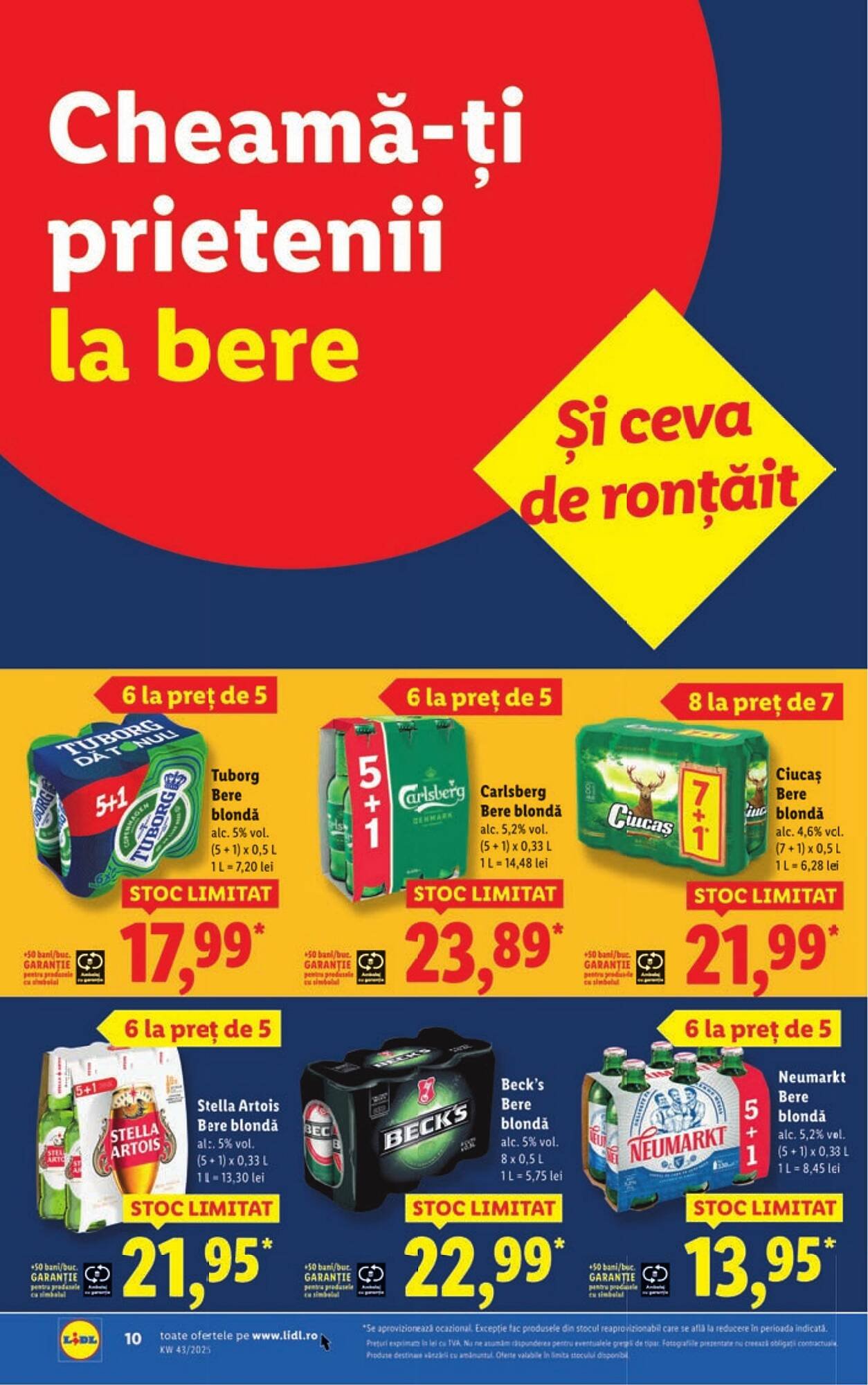 Catalog Lidl