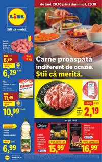 Catalog Lidl