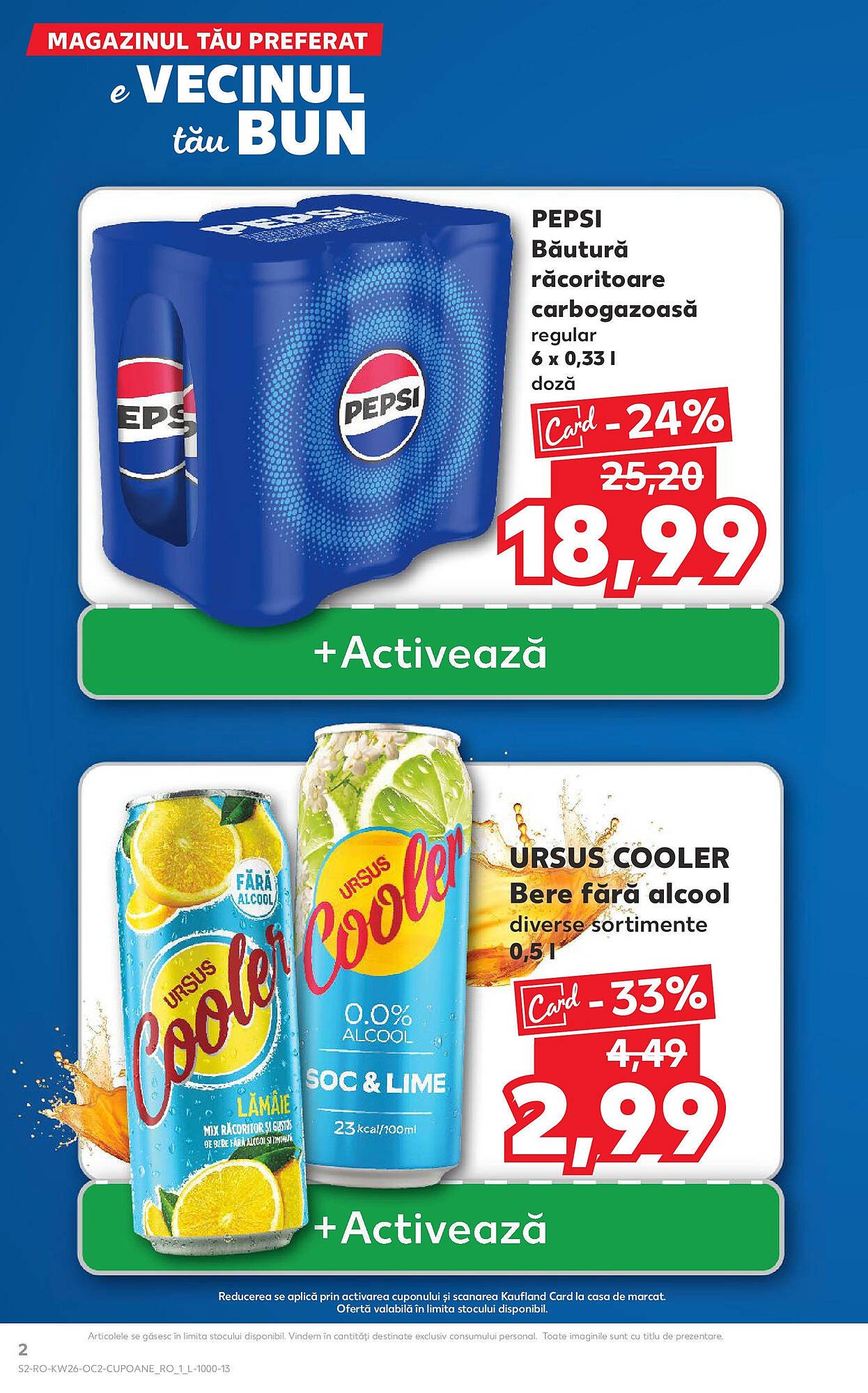 Catalog Kaufland