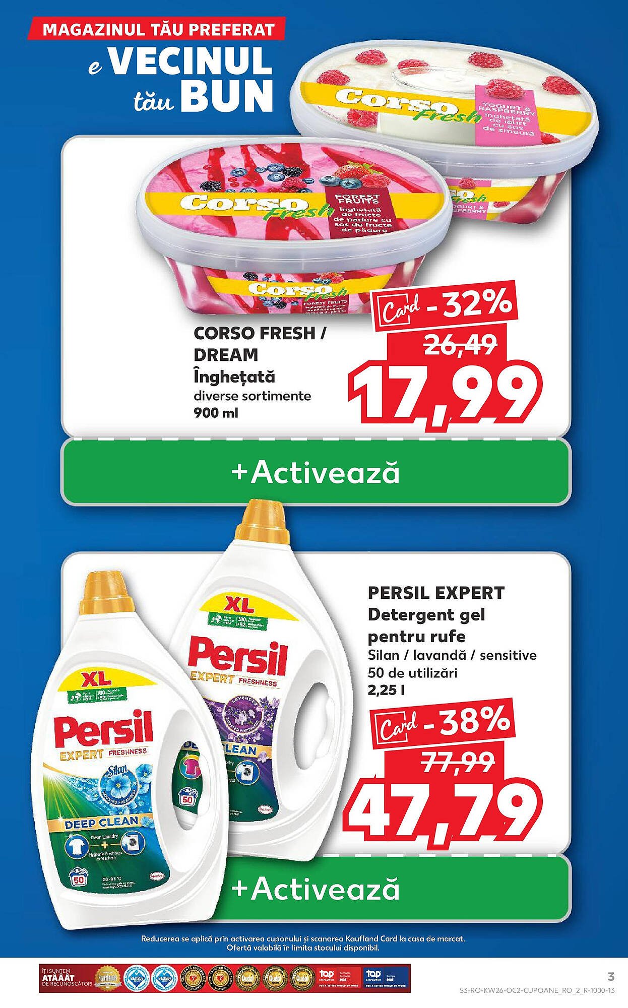 Catalog Kaufland
