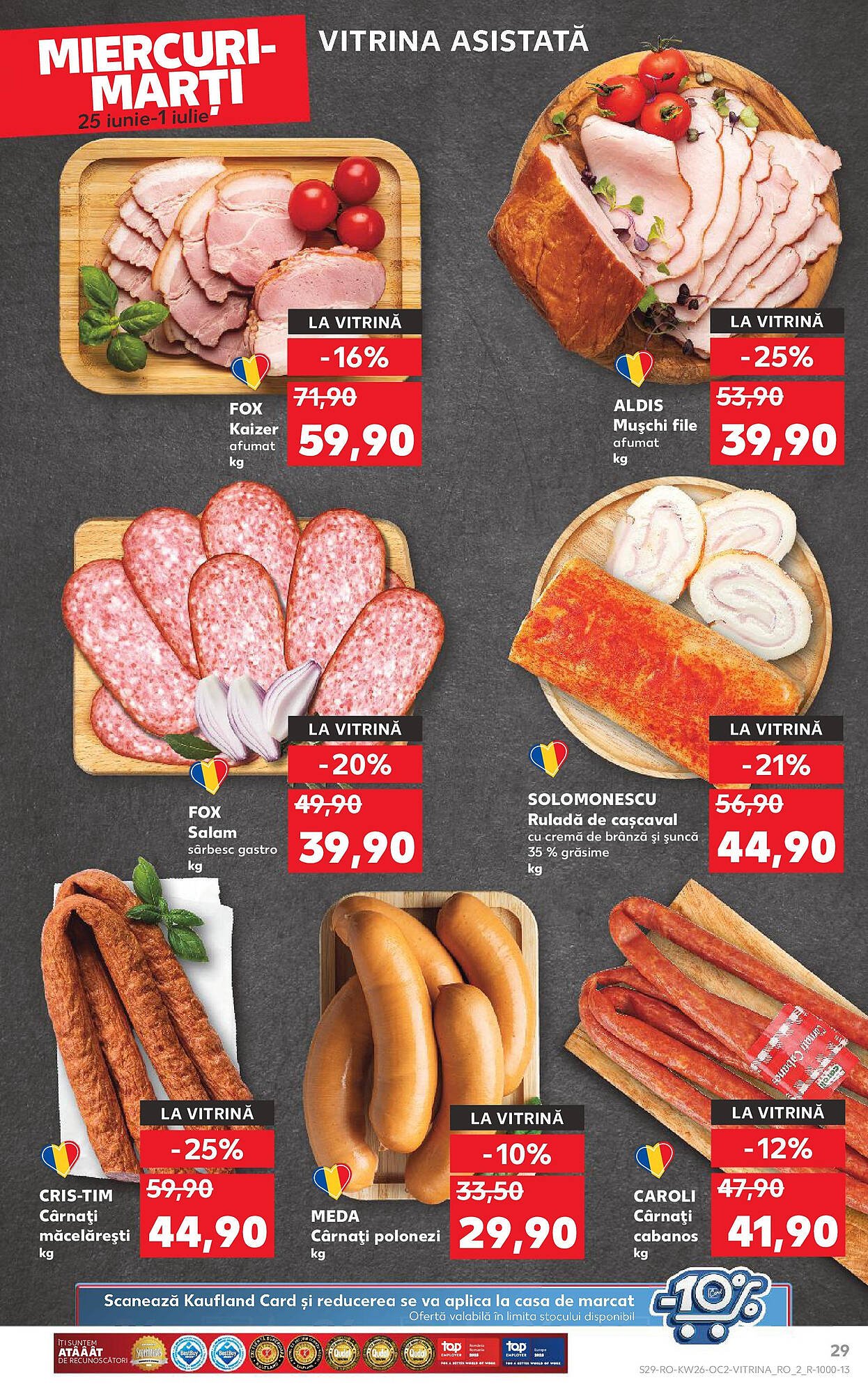 Catalog Kaufland
