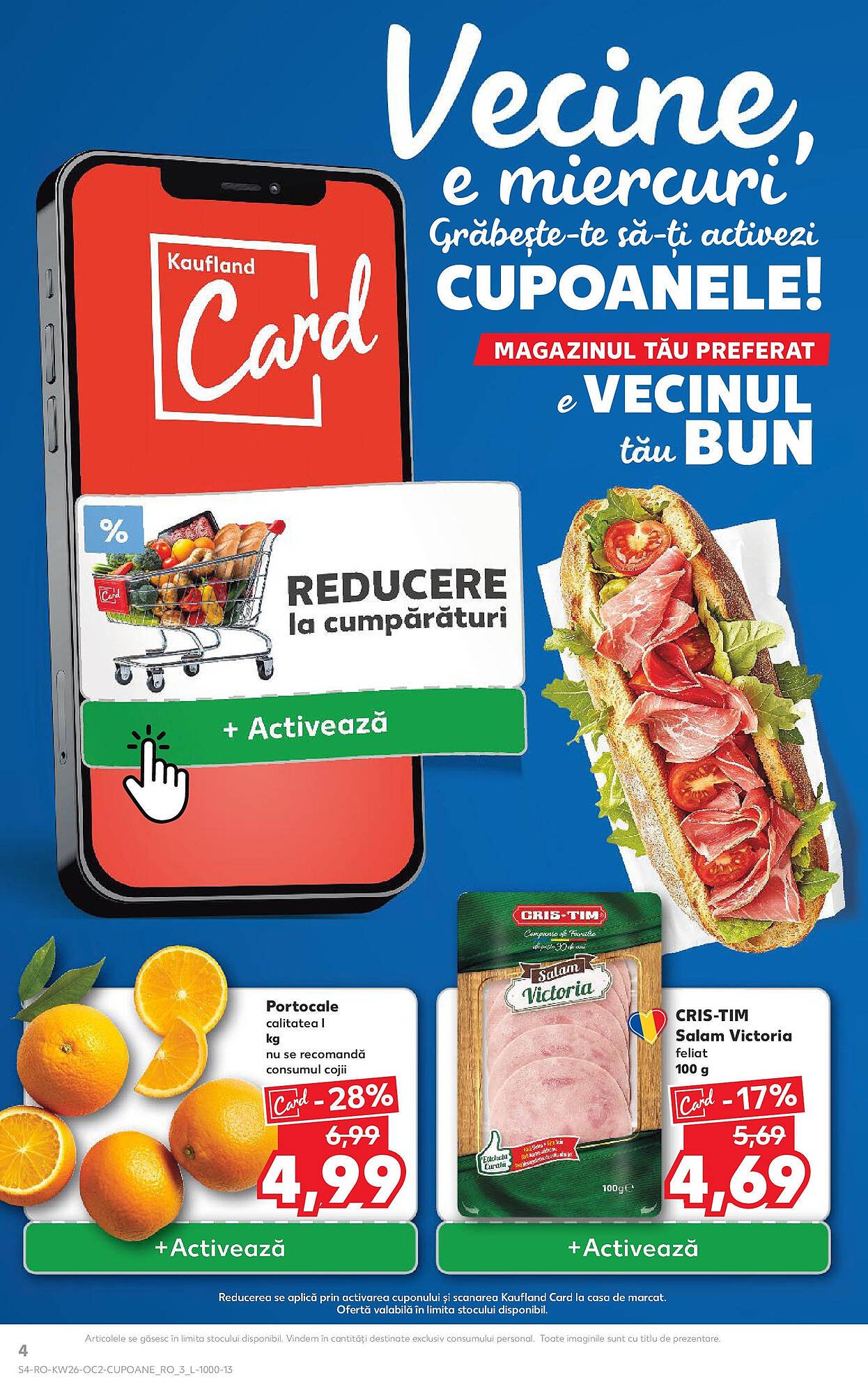 Catalog Kaufland