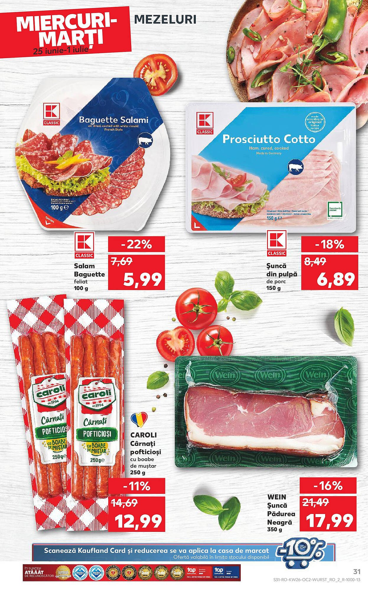 Catalog Kaufland