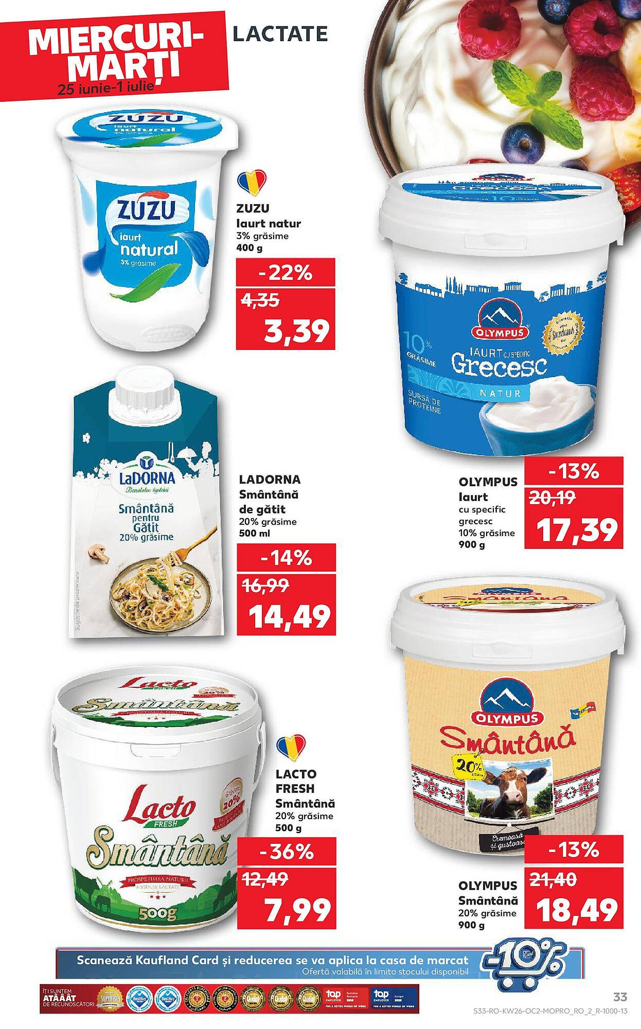 Catalog Kaufland