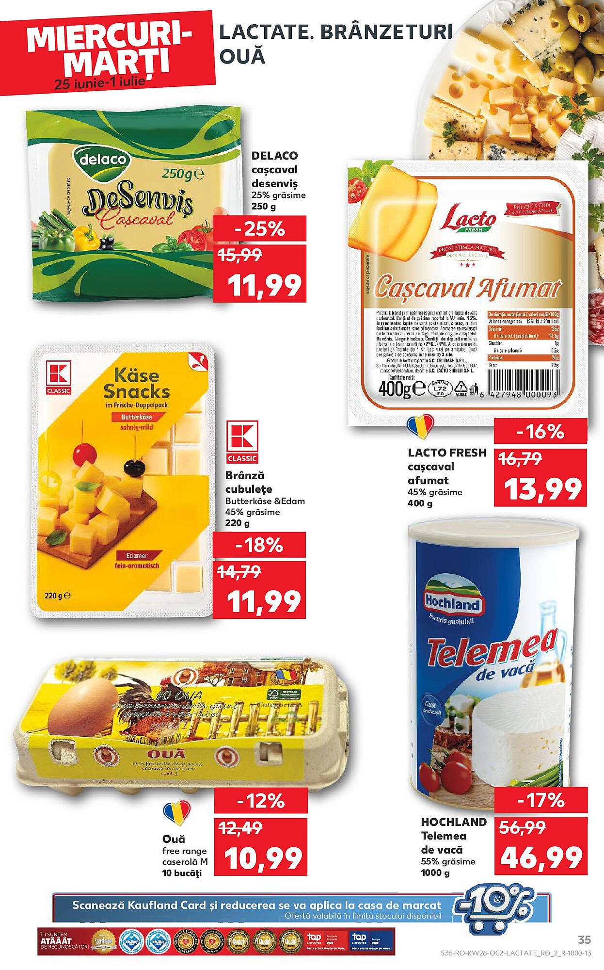 Catalog Kaufland
