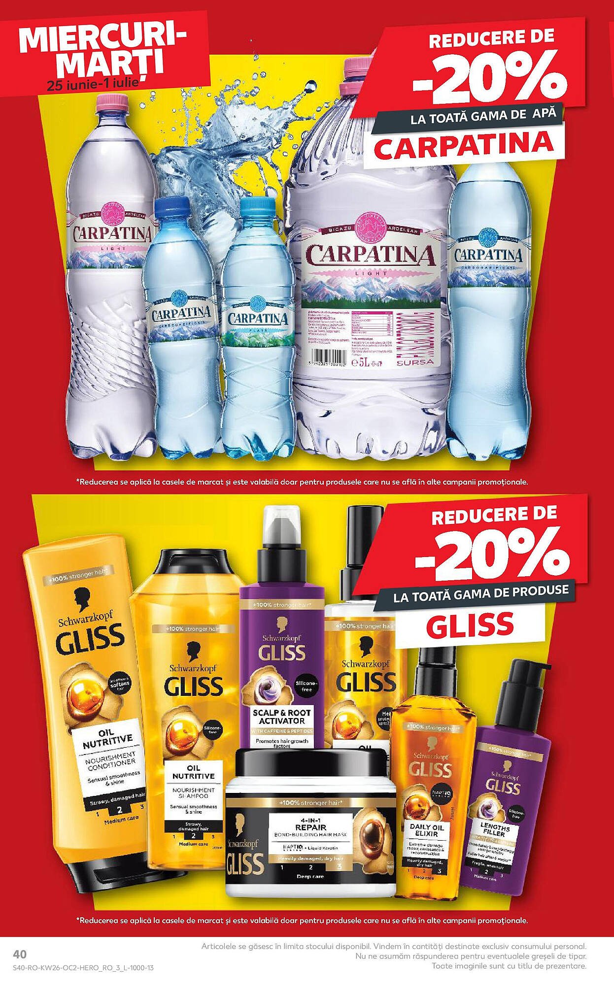Catalog Kaufland