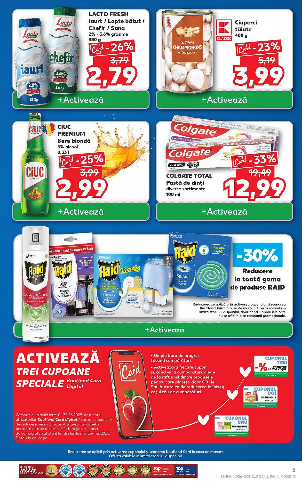 Catalog Kaufland