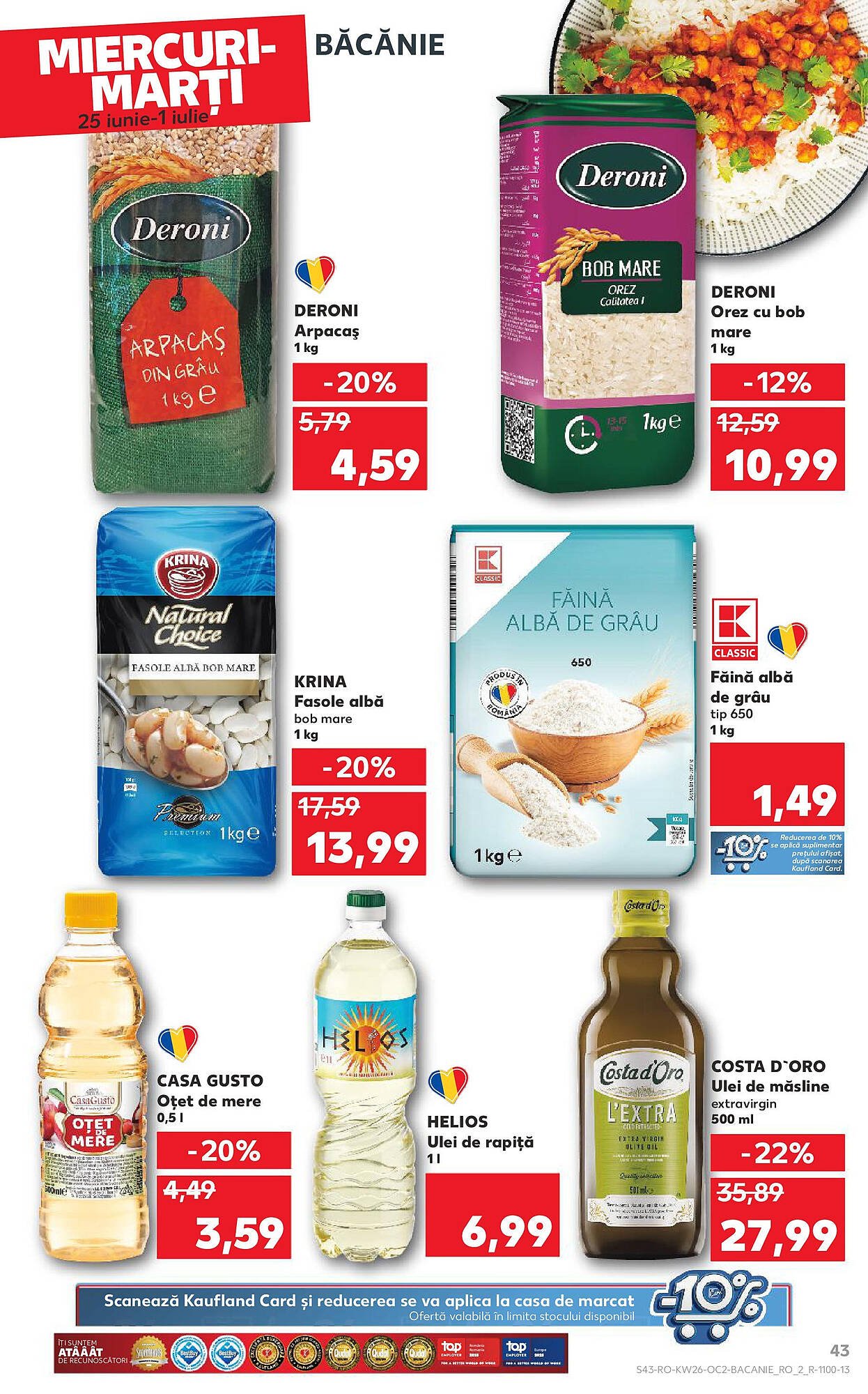 Catalog Kaufland
