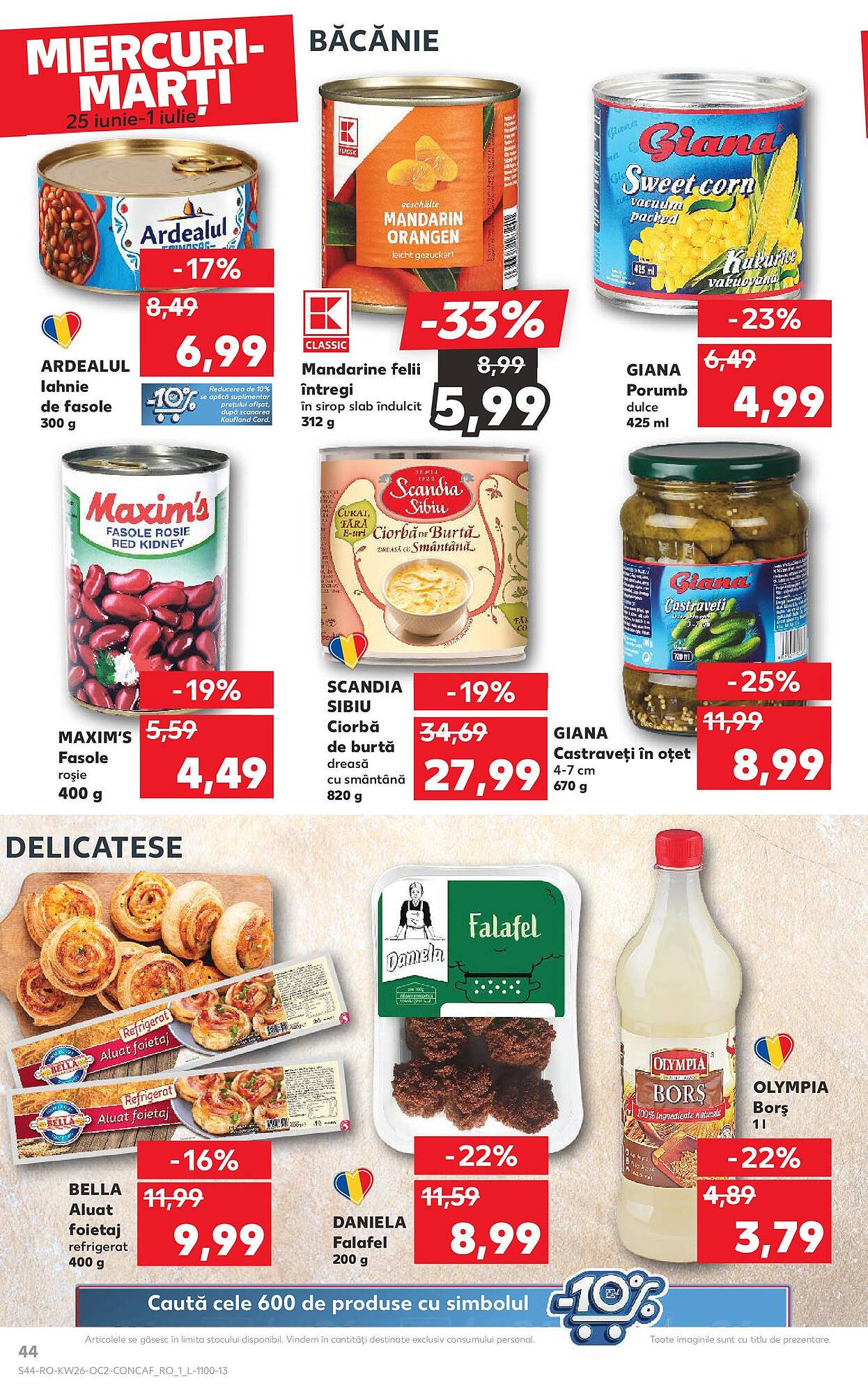 Catalog Kaufland
