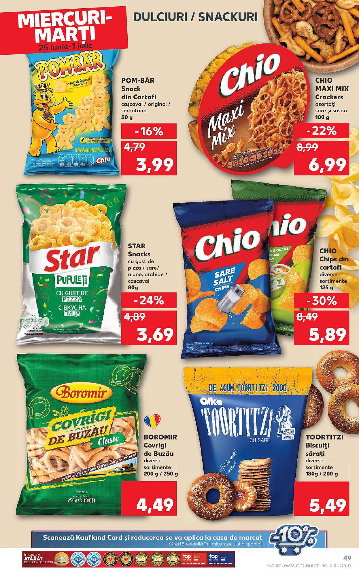 Catalog Kaufland