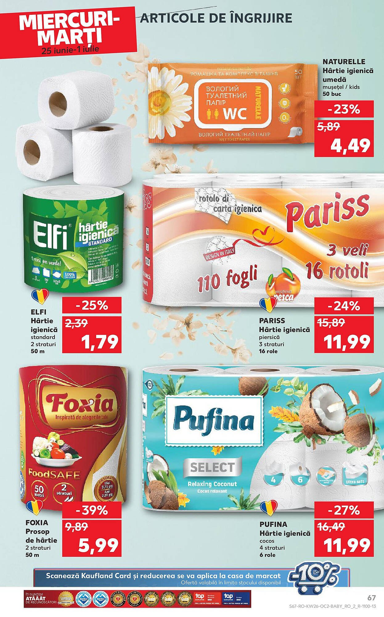 Catalog Kaufland