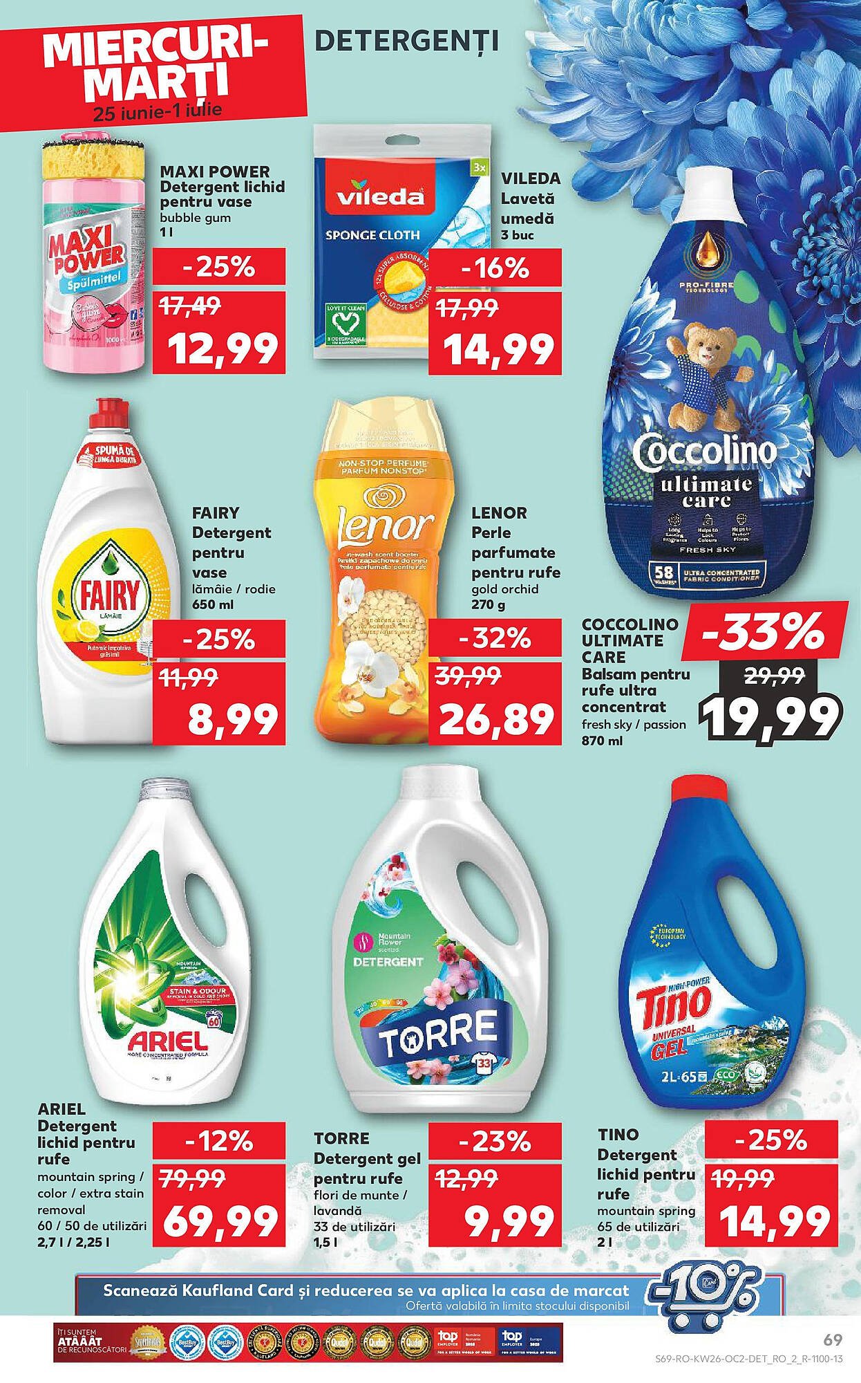 Catalog Kaufland