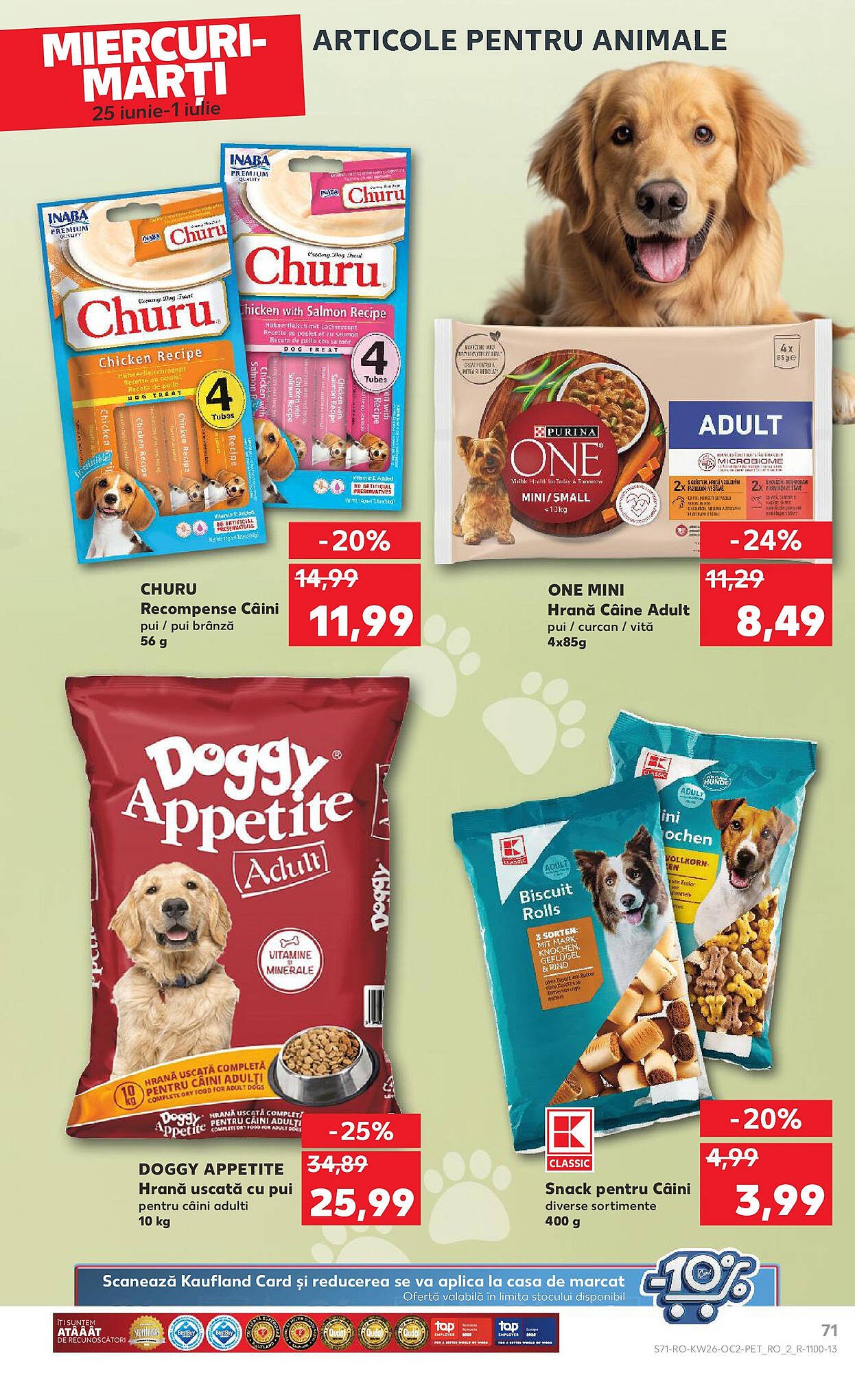Catalog Kaufland