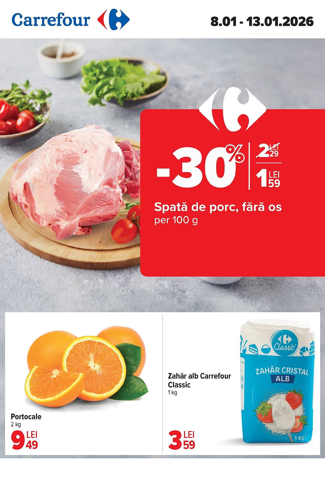 Catalog Carrefour