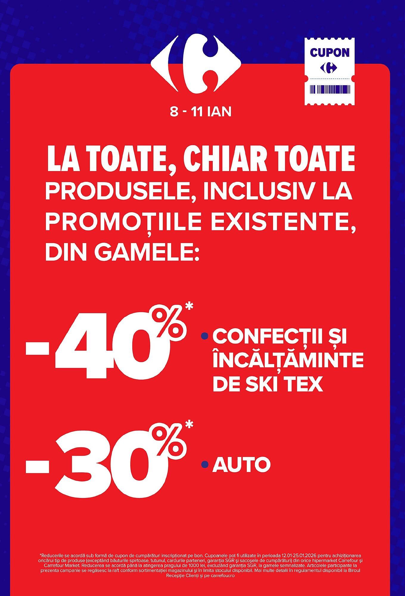 Catalog Carrefour