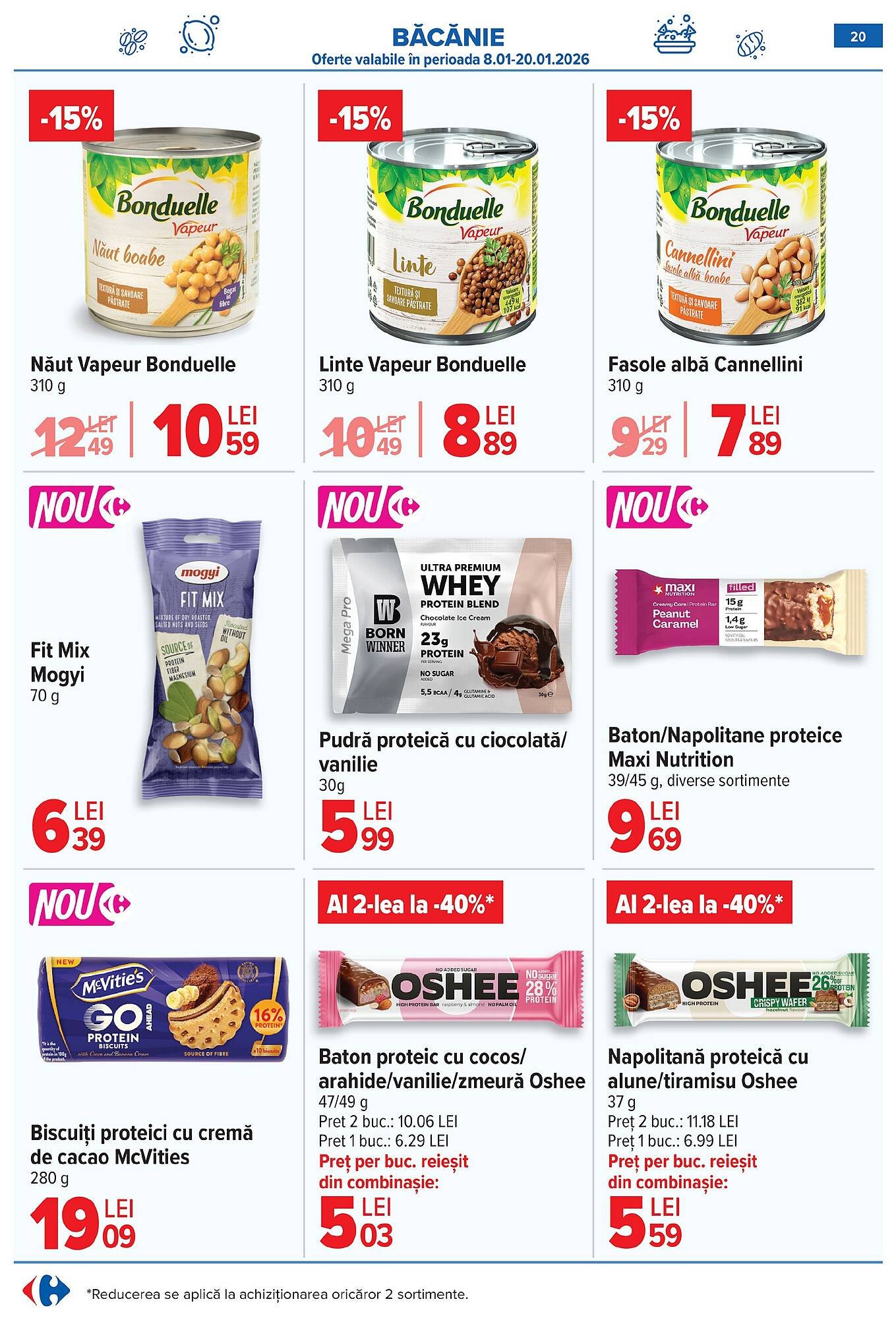 Catalog Carrefour