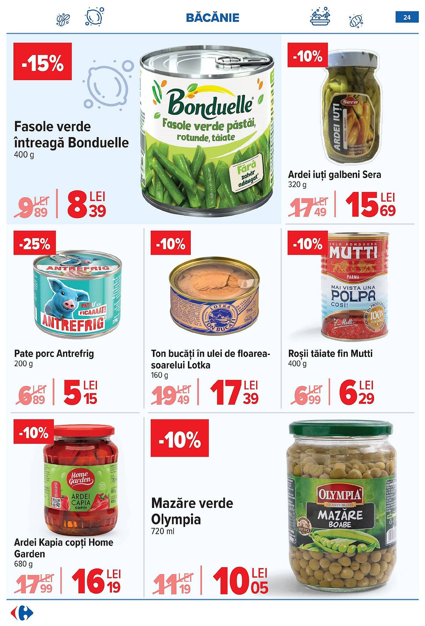 Catalog Carrefour