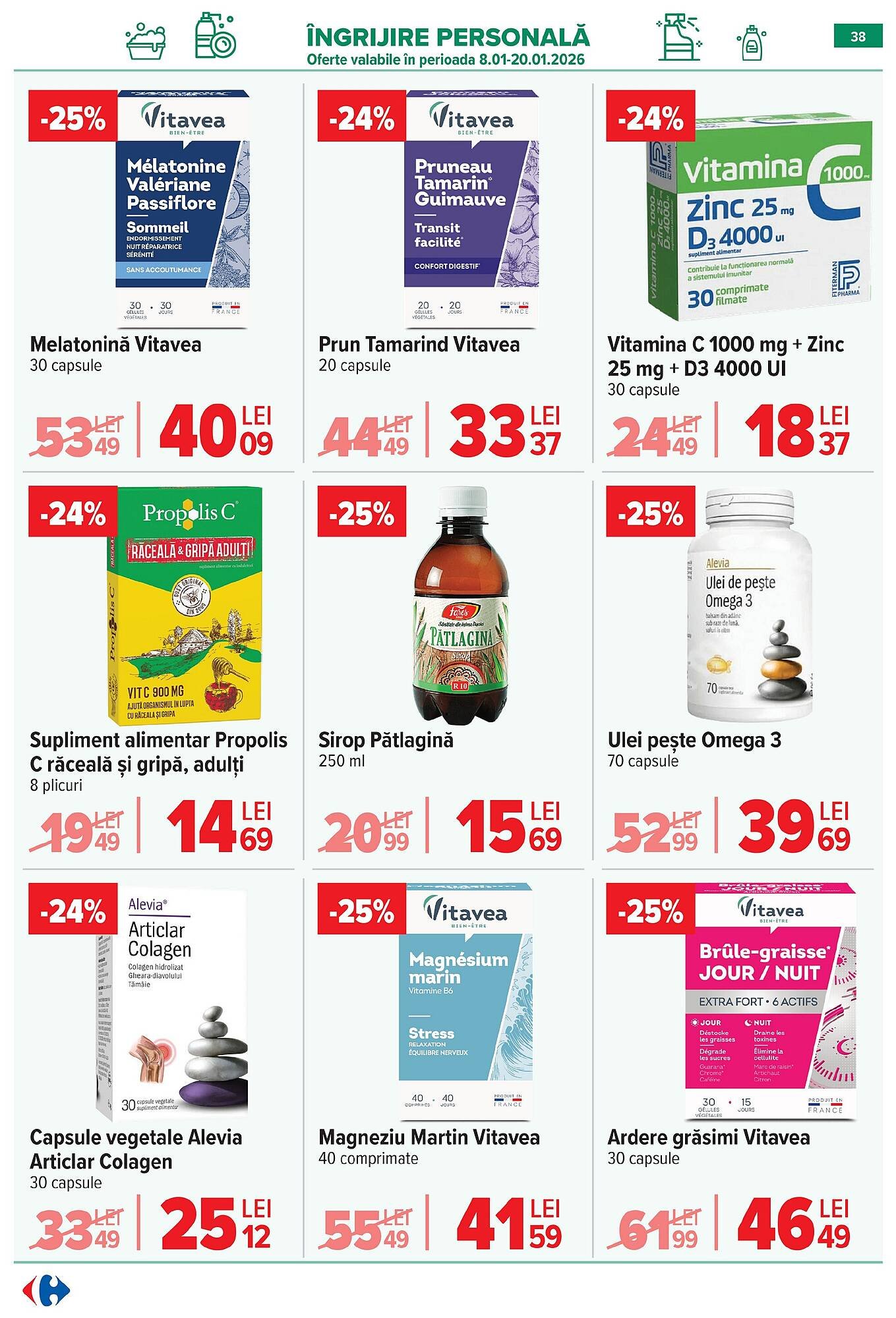 Catalog Carrefour