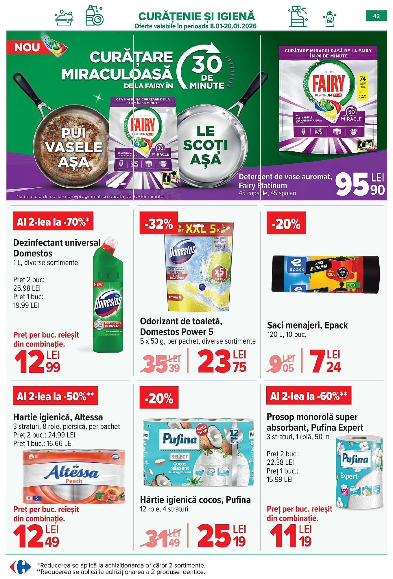 Catalog Carrefour