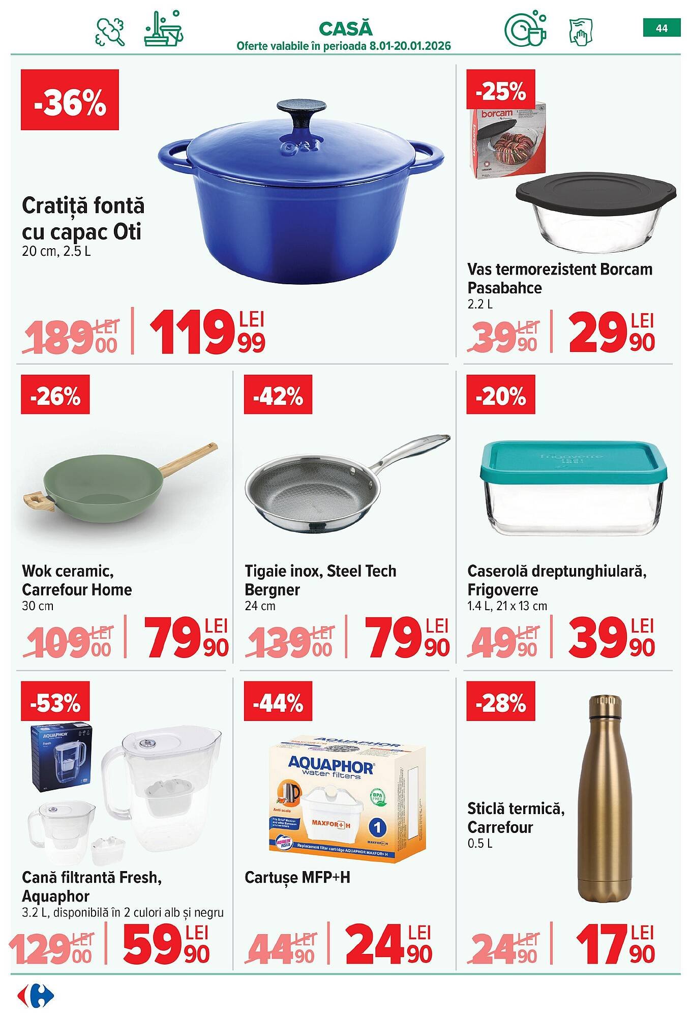 Catalog Carrefour