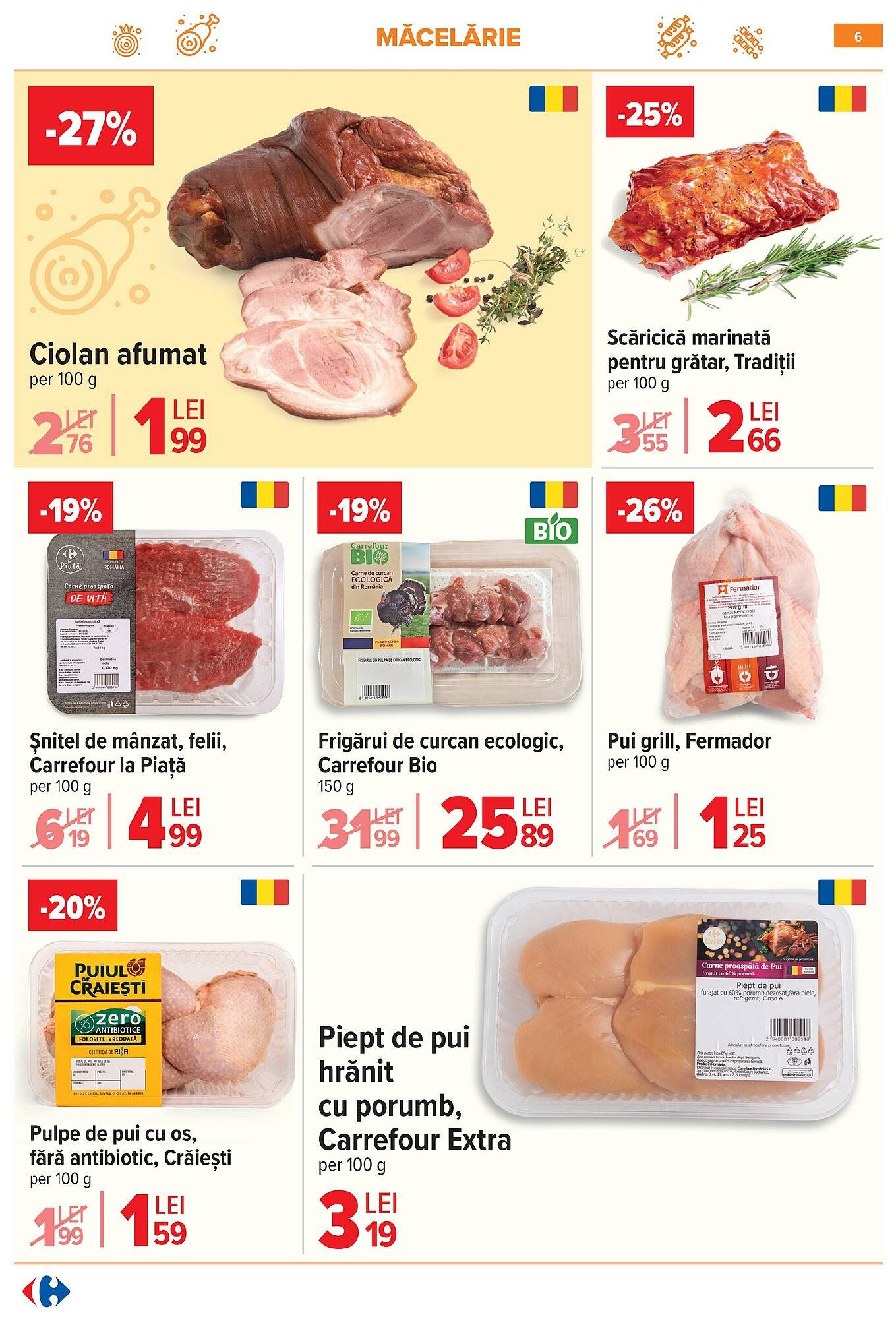 Catalog Carrefour