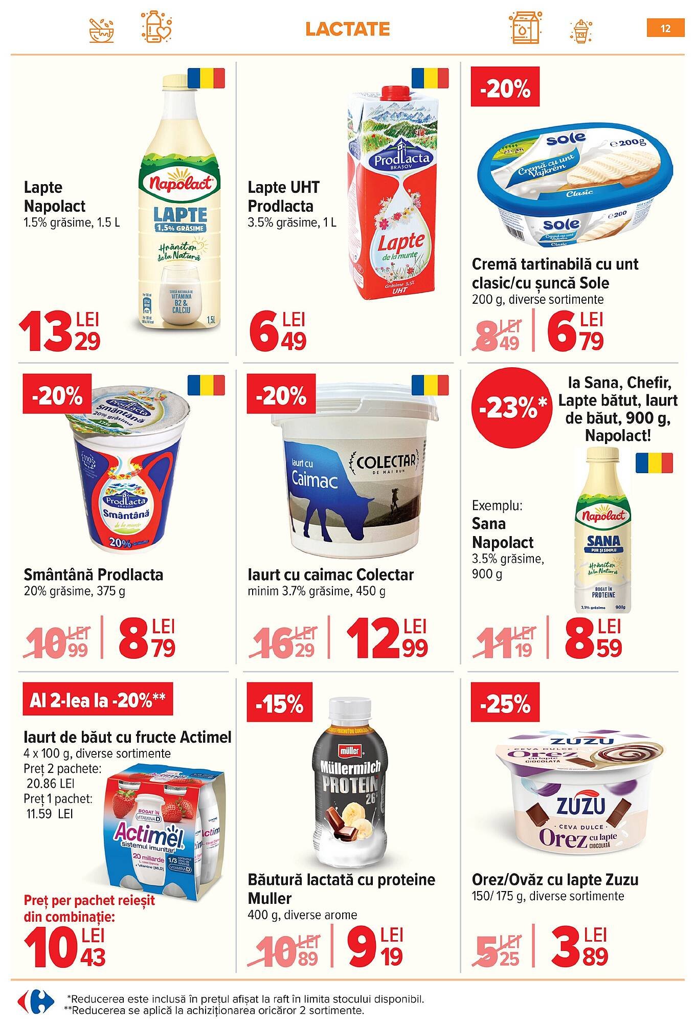 Catalog Carrefour