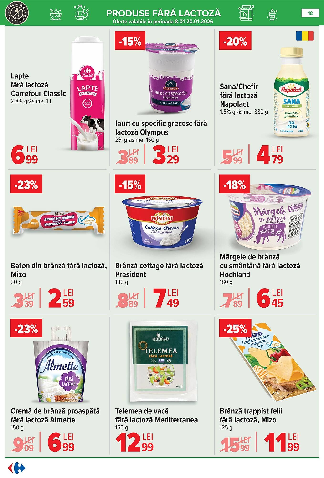 Catalog Carrefour