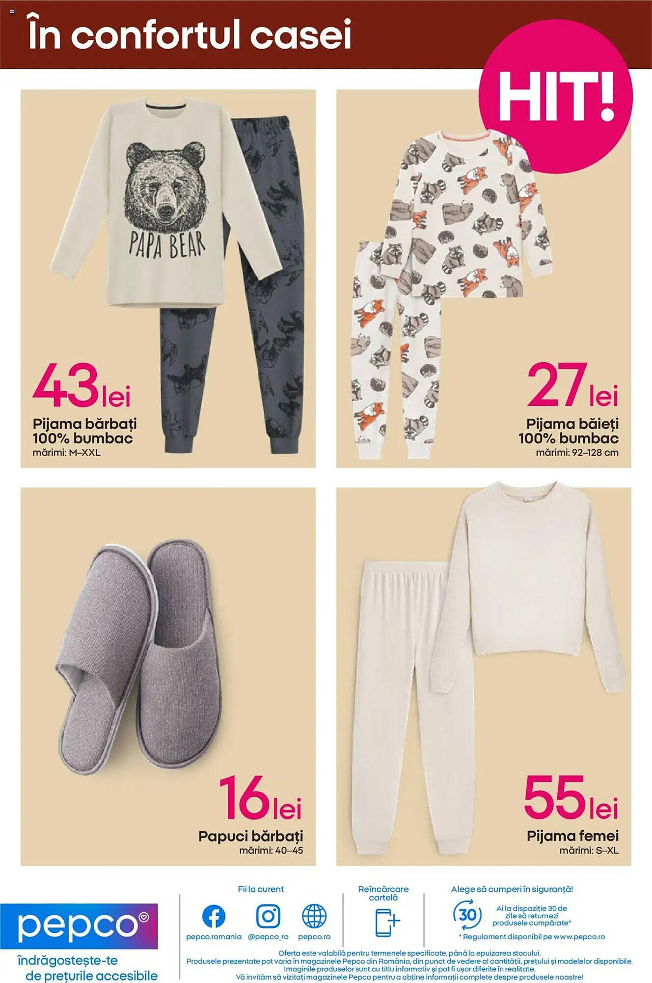 Catalog Pepco