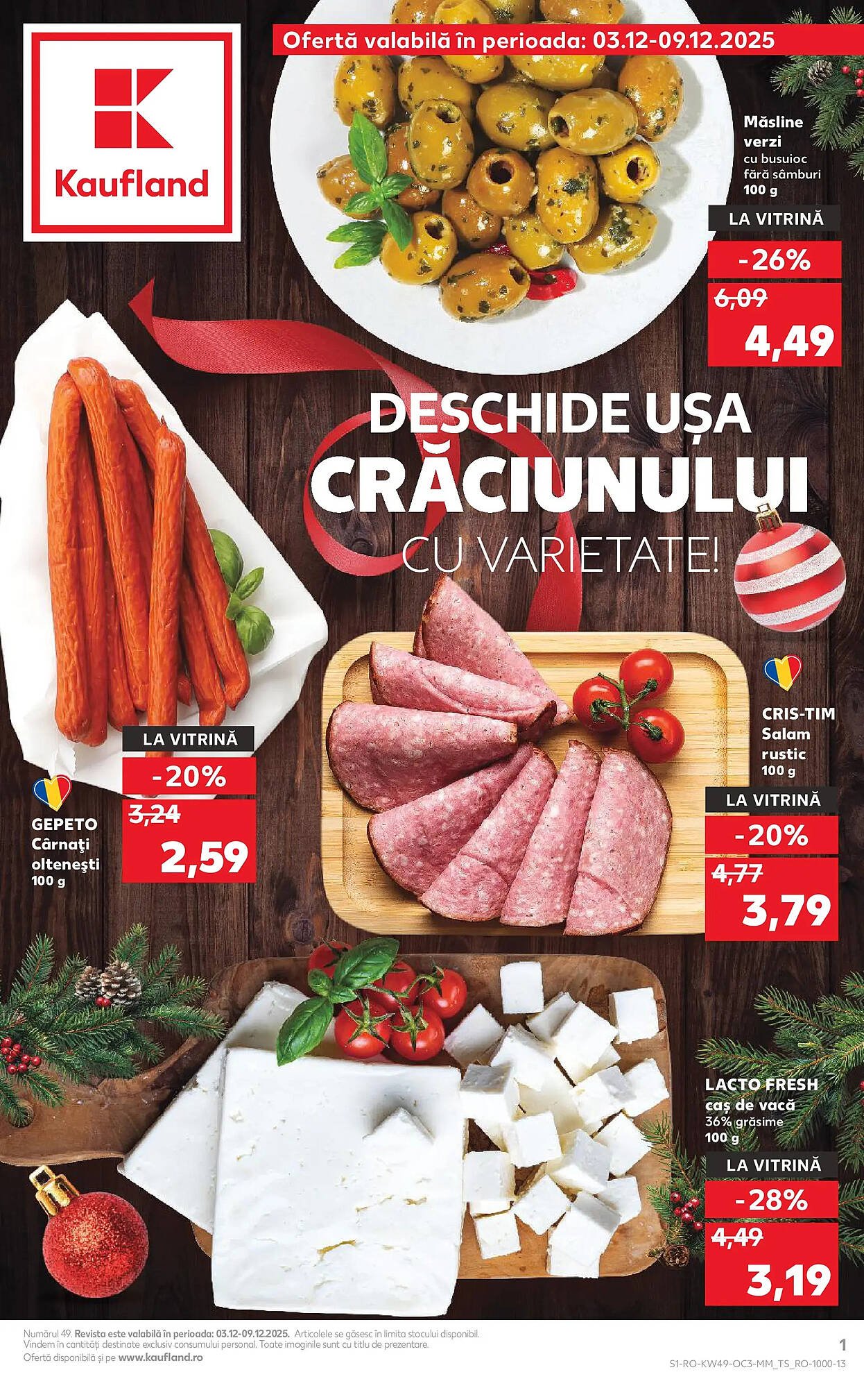 Catalog Kaufland