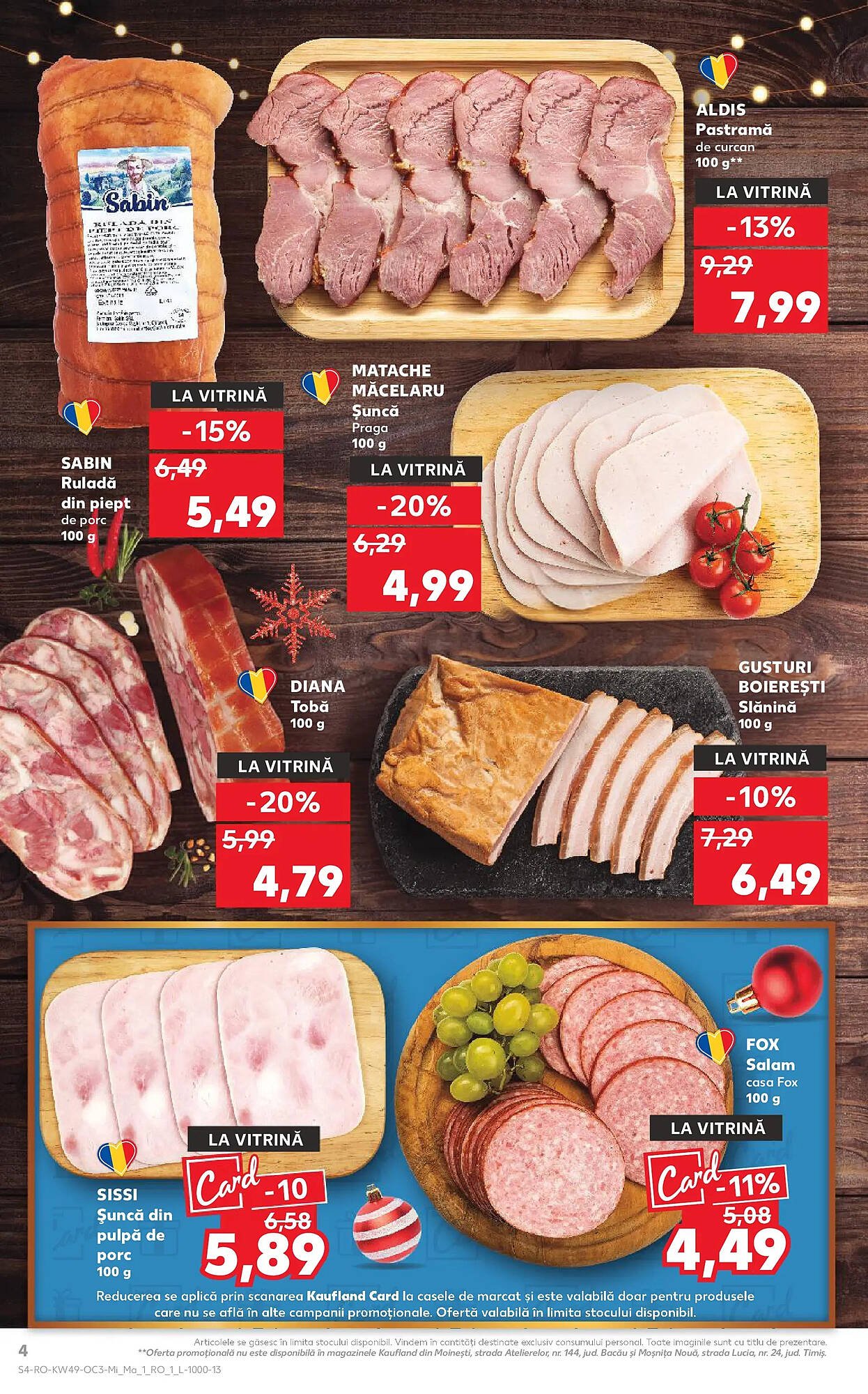 Catalog Kaufland