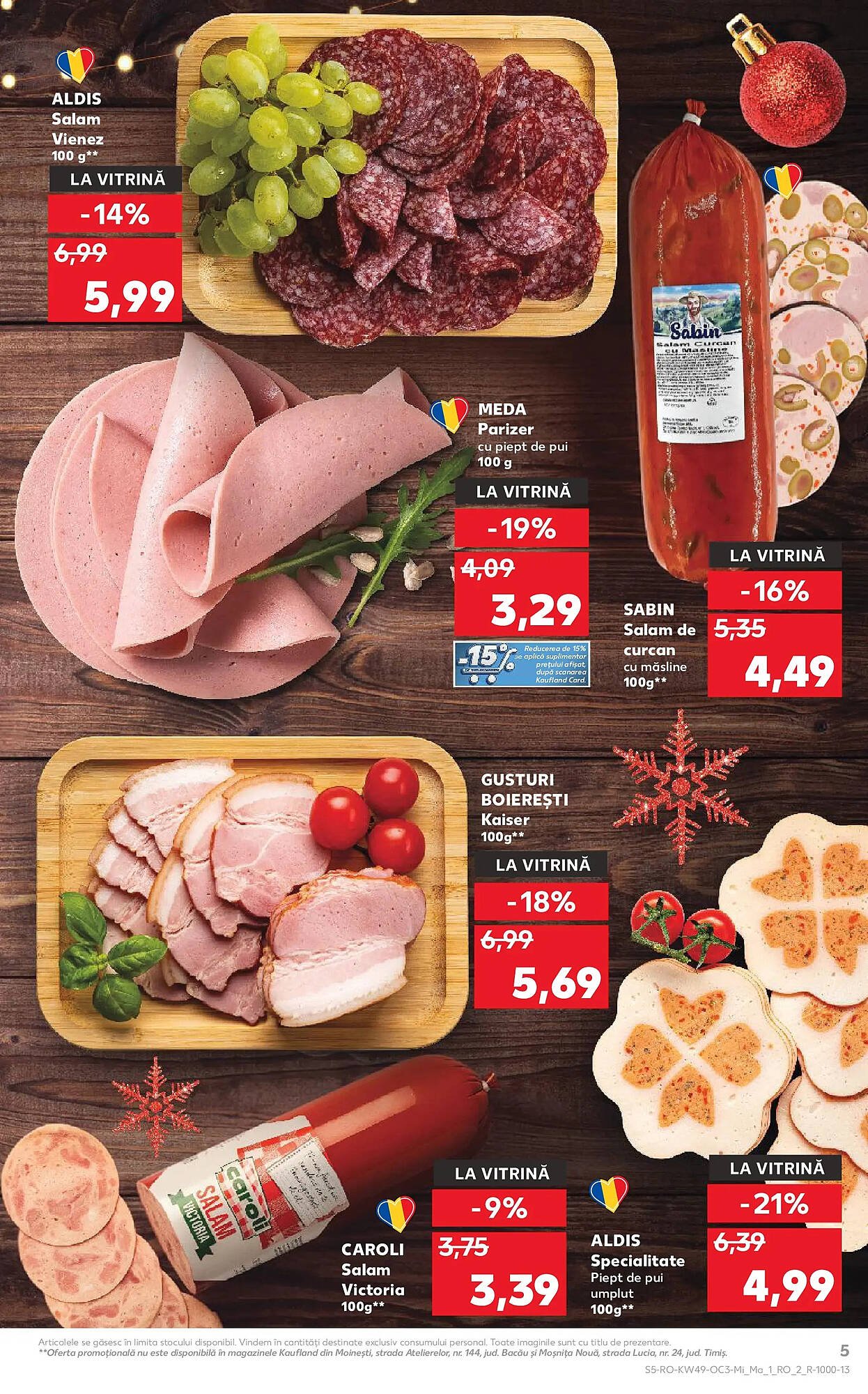 Catalog Kaufland
