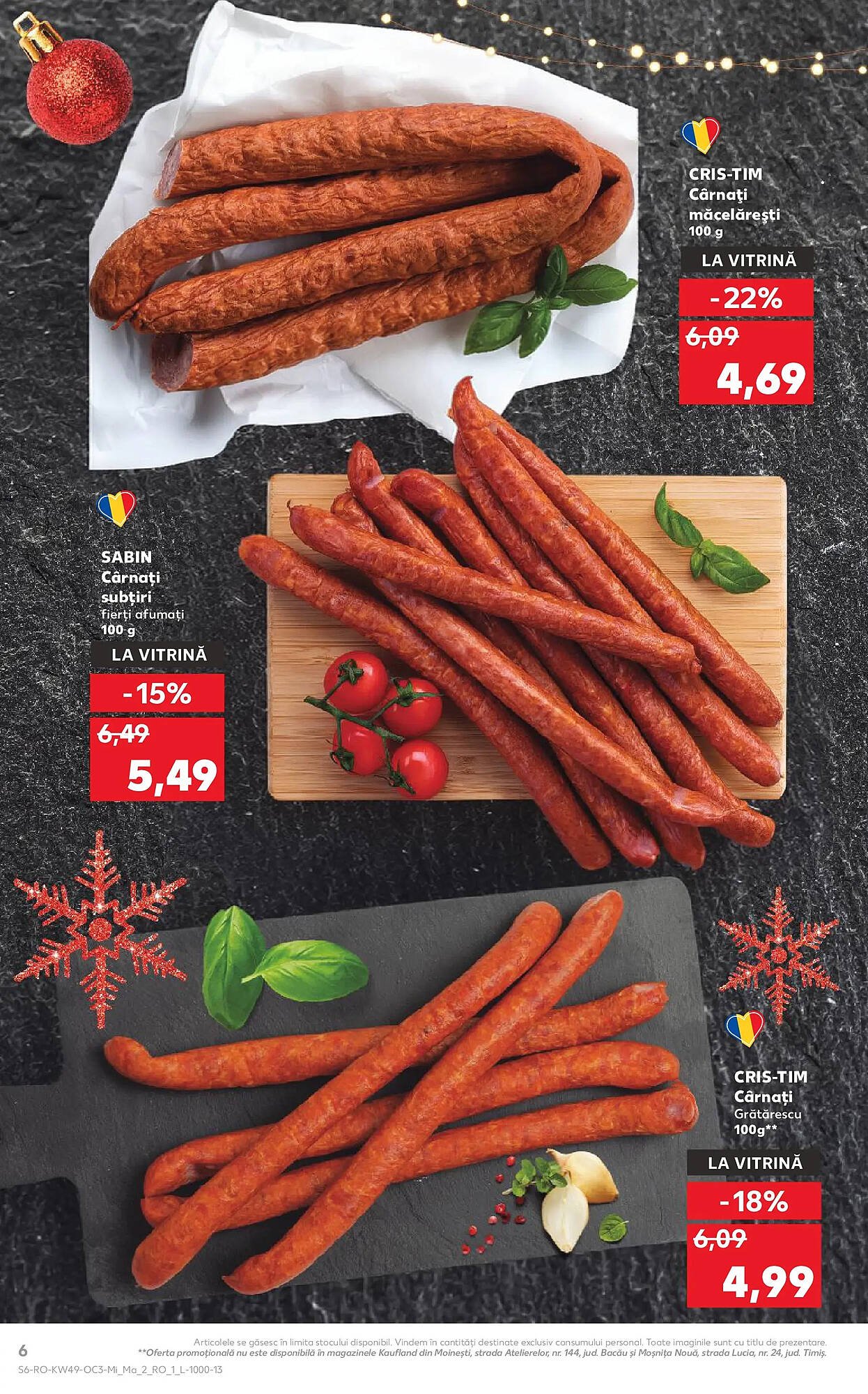 Catalog Kaufland