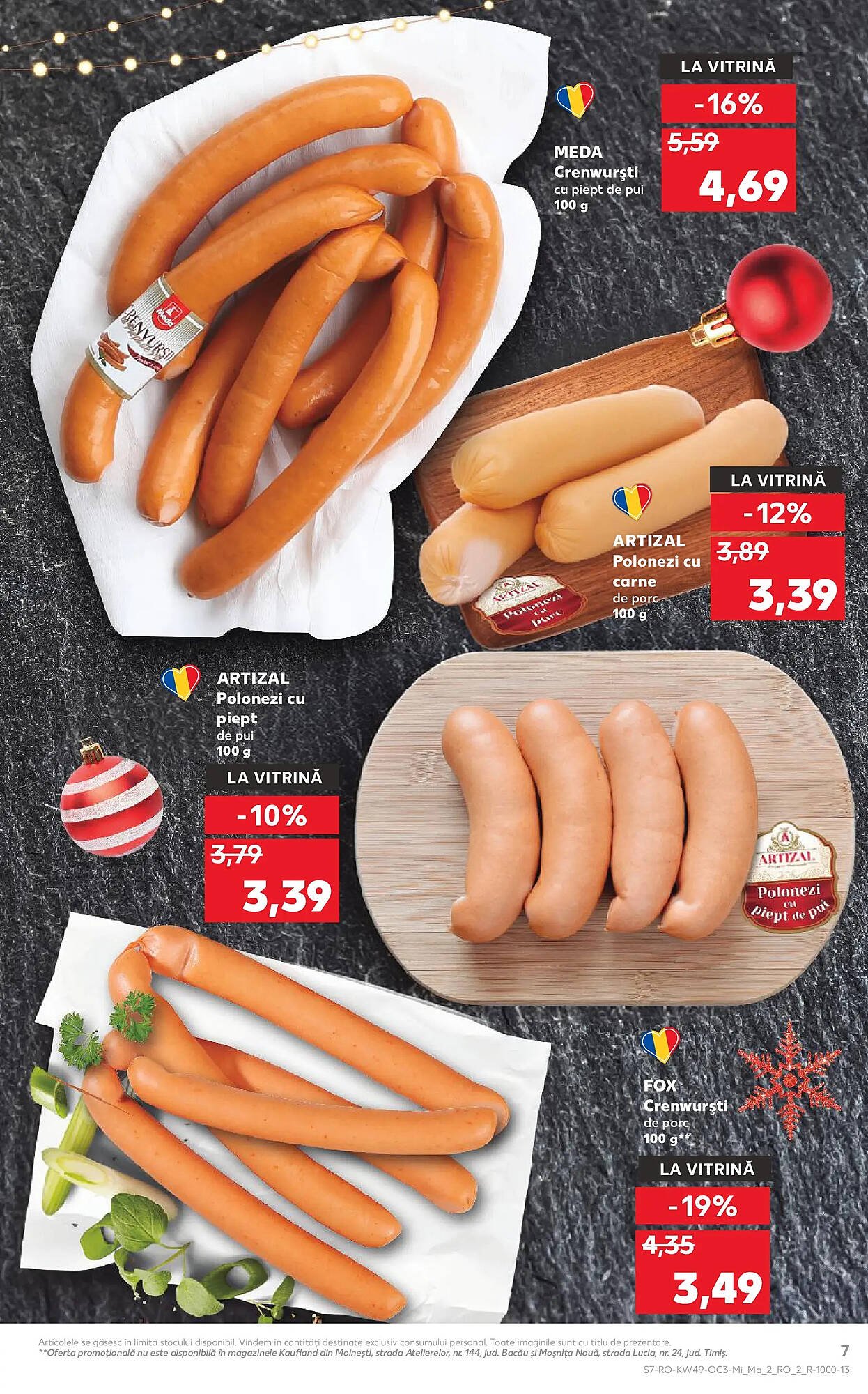 Catalog Kaufland