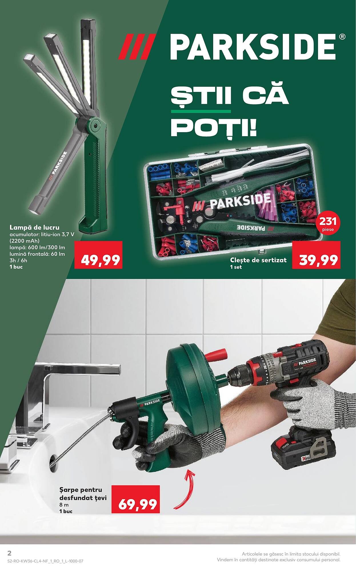 Catalog Kaufland