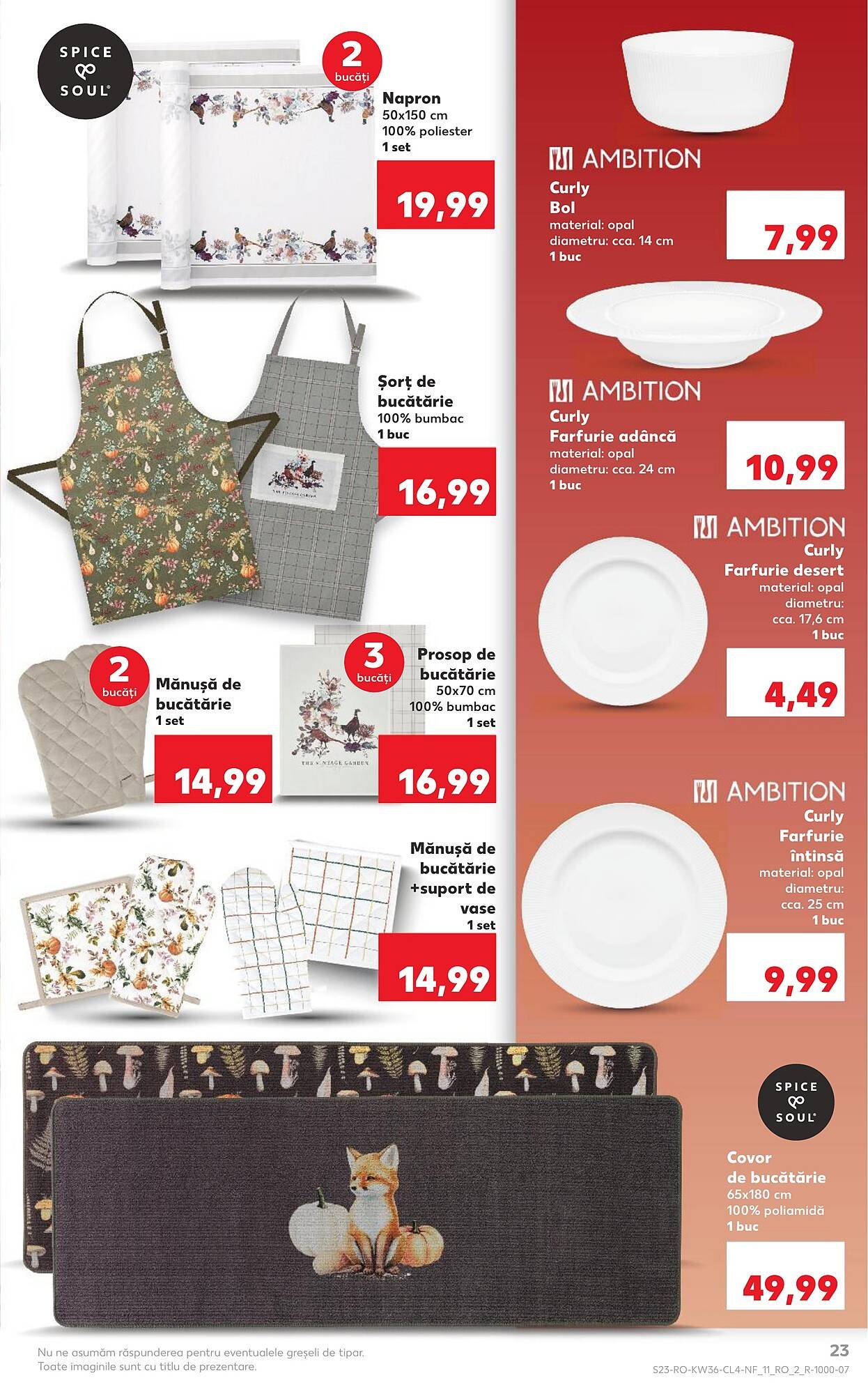 Catalog Kaufland