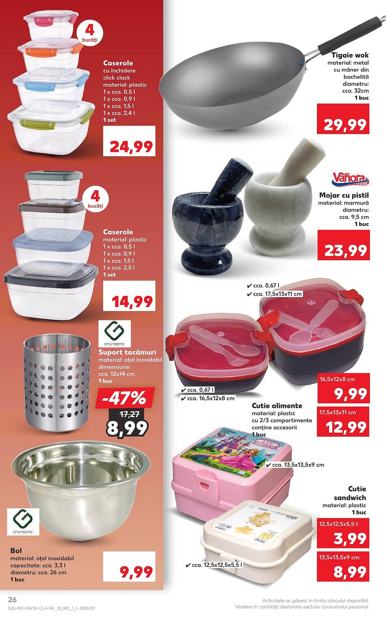 Catalog Kaufland