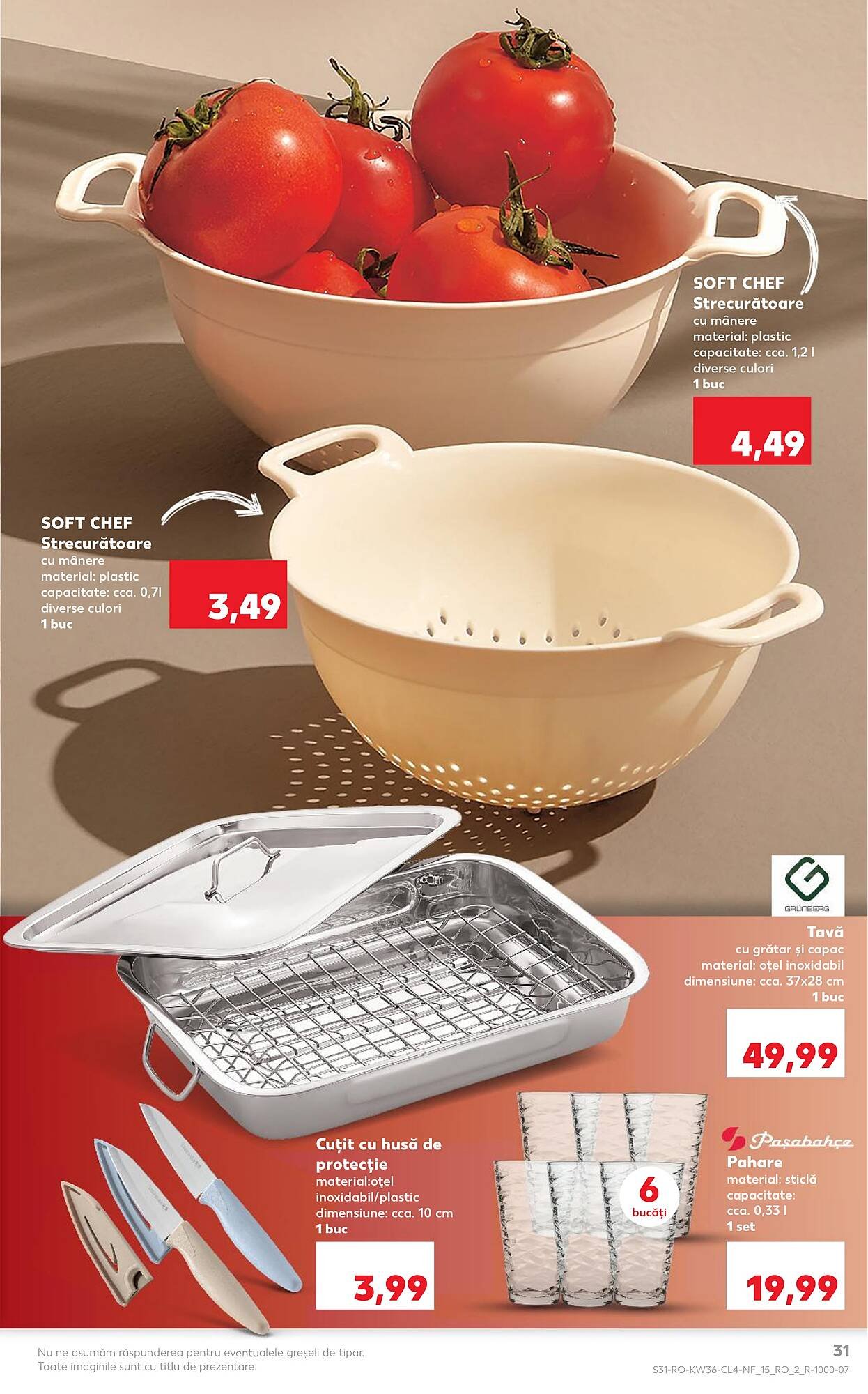 Catalog Kaufland