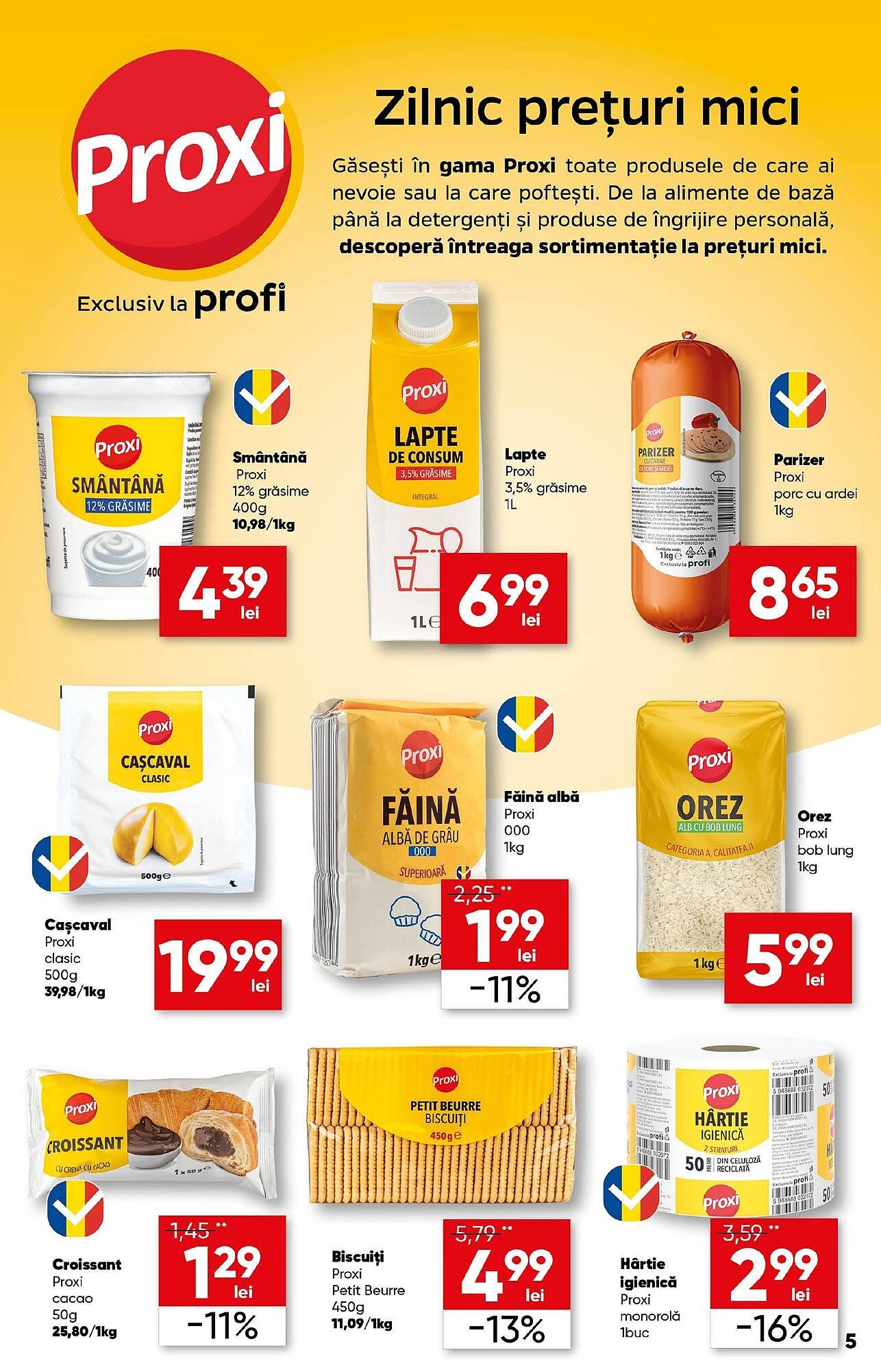 Catalog PROFI