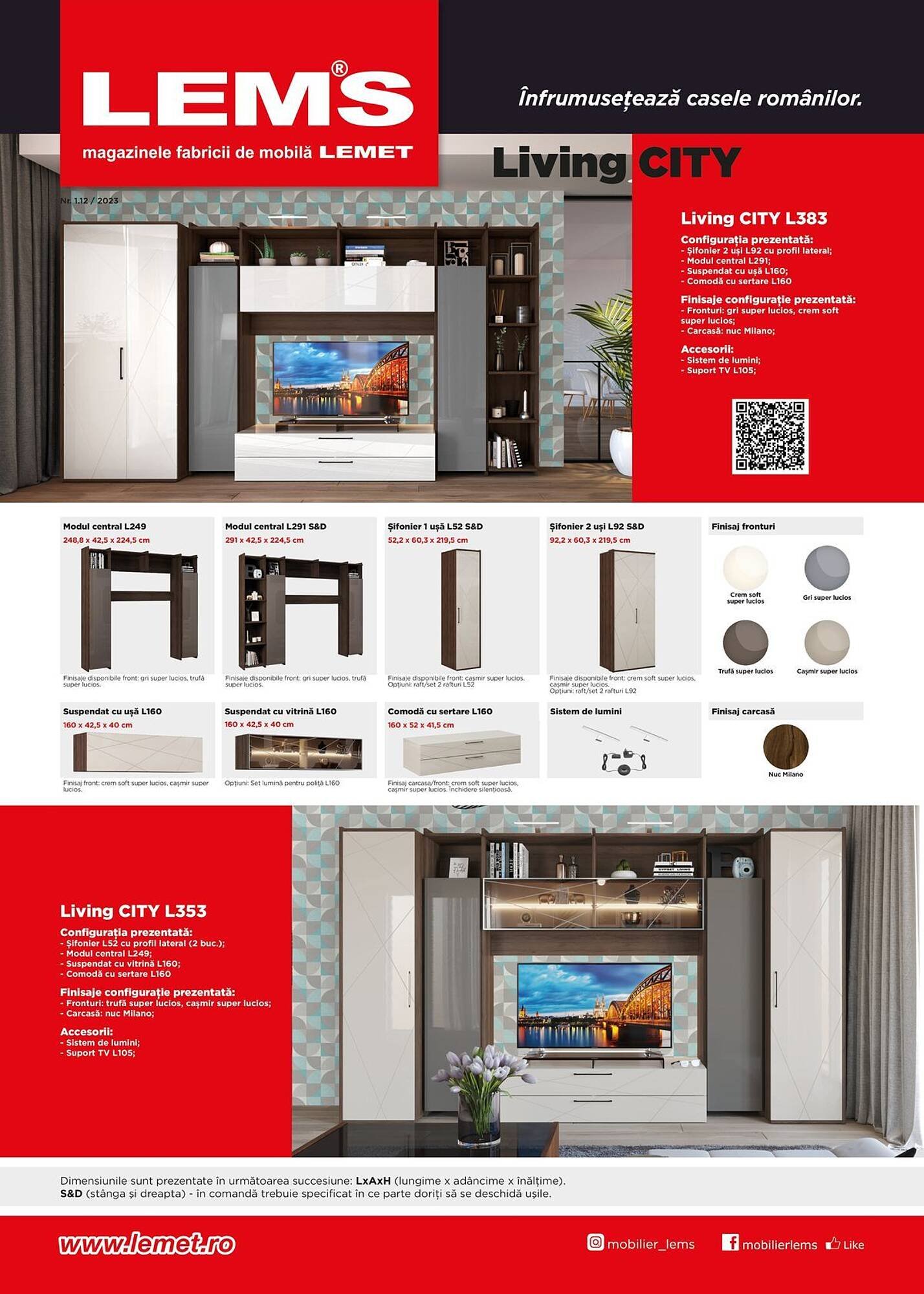 Catalog LEMS
