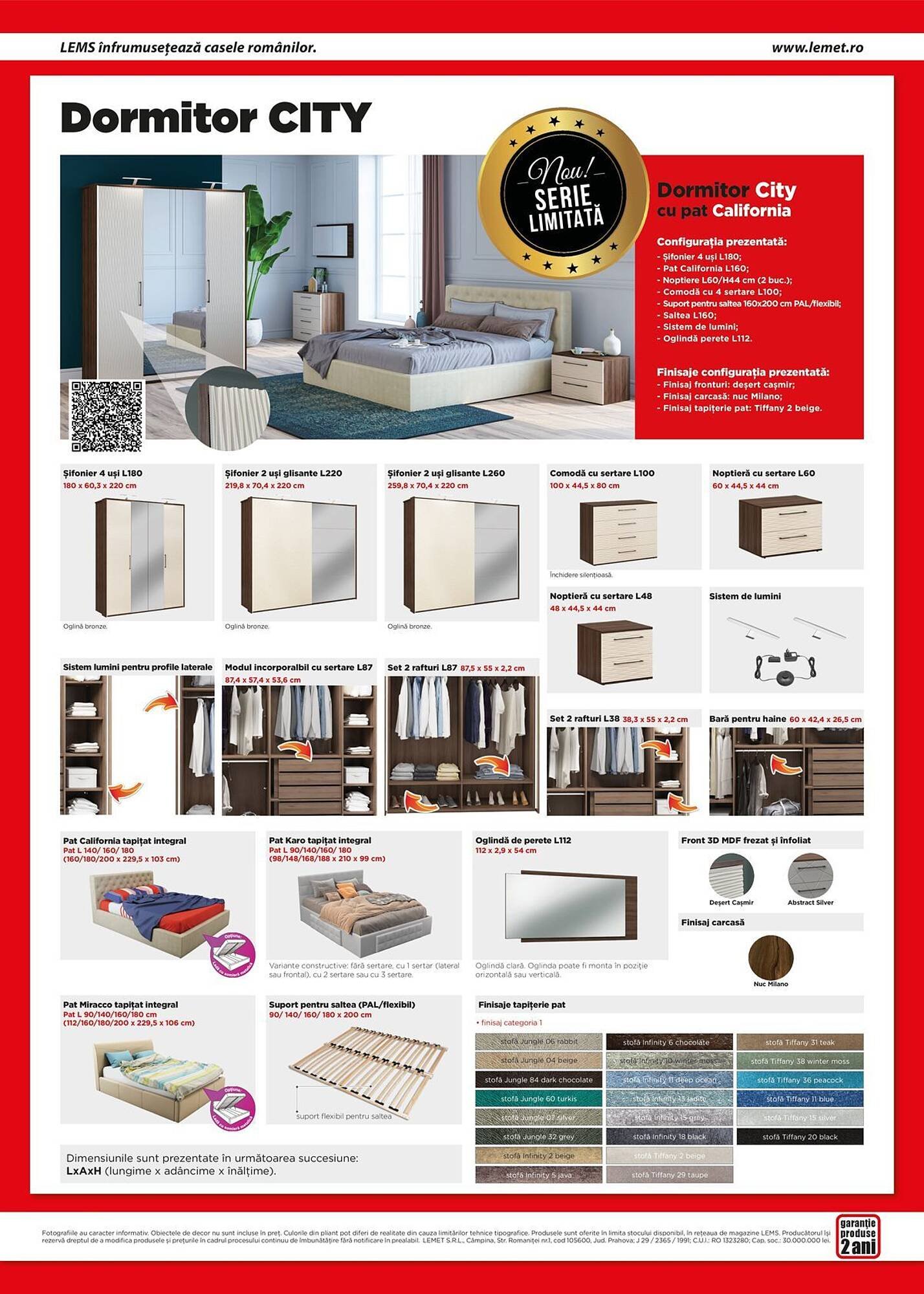 Catalog LEMS