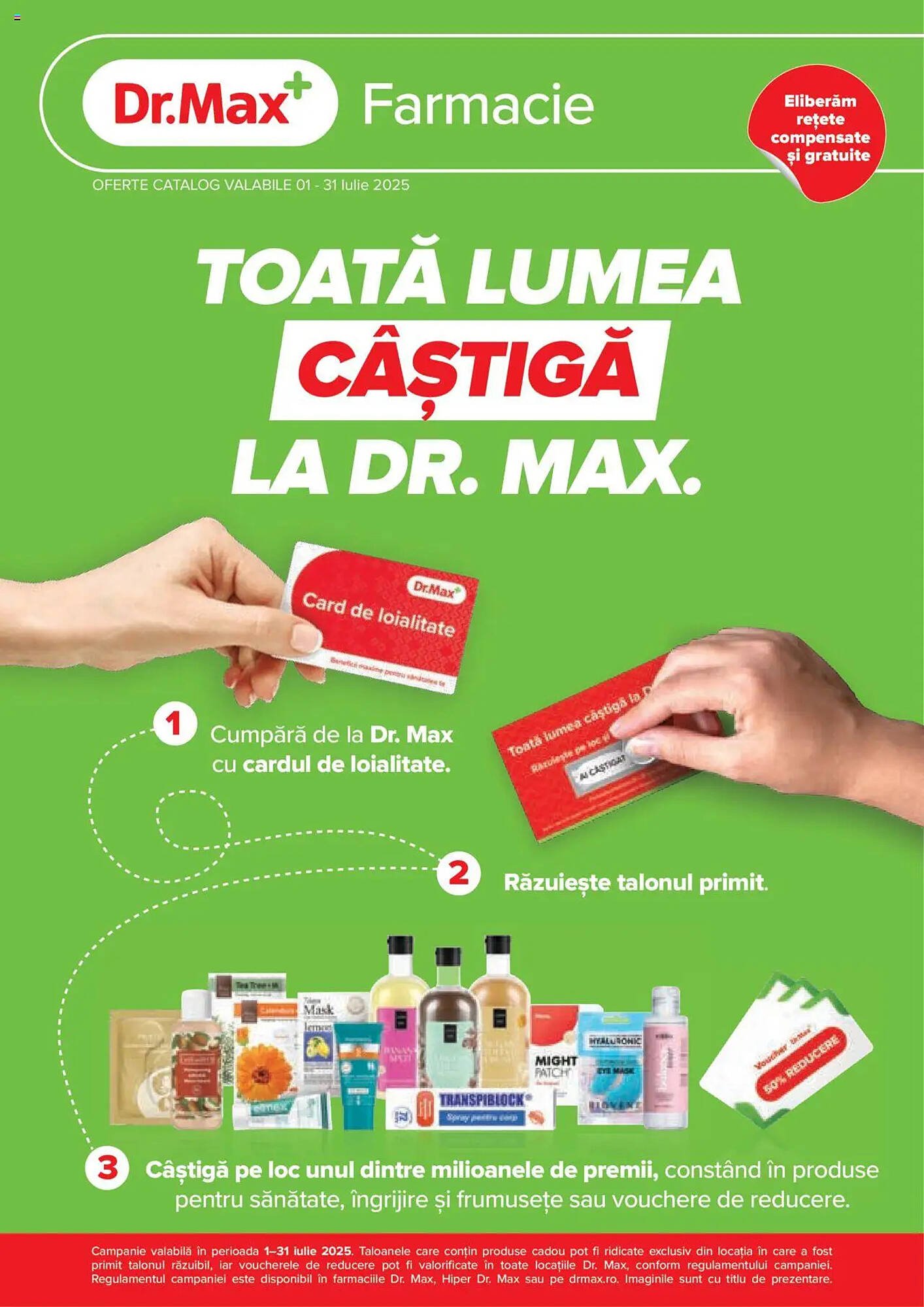 Catalog Dr.Max