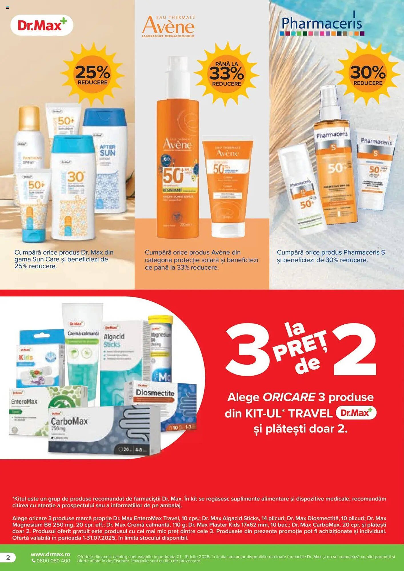 Catalog Dr.Max