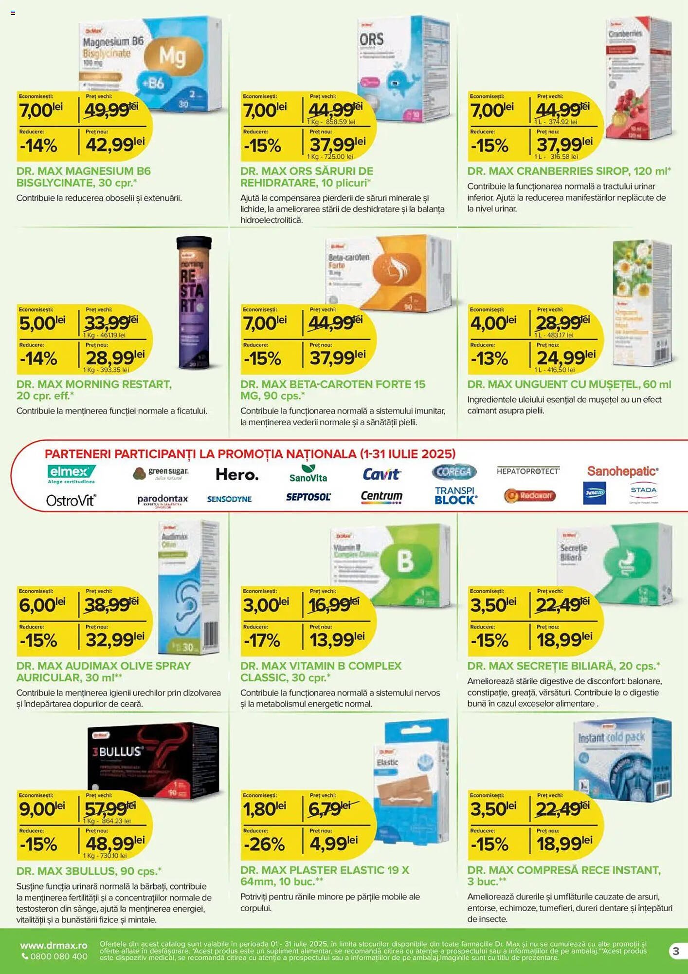 Catalog Dr.Max