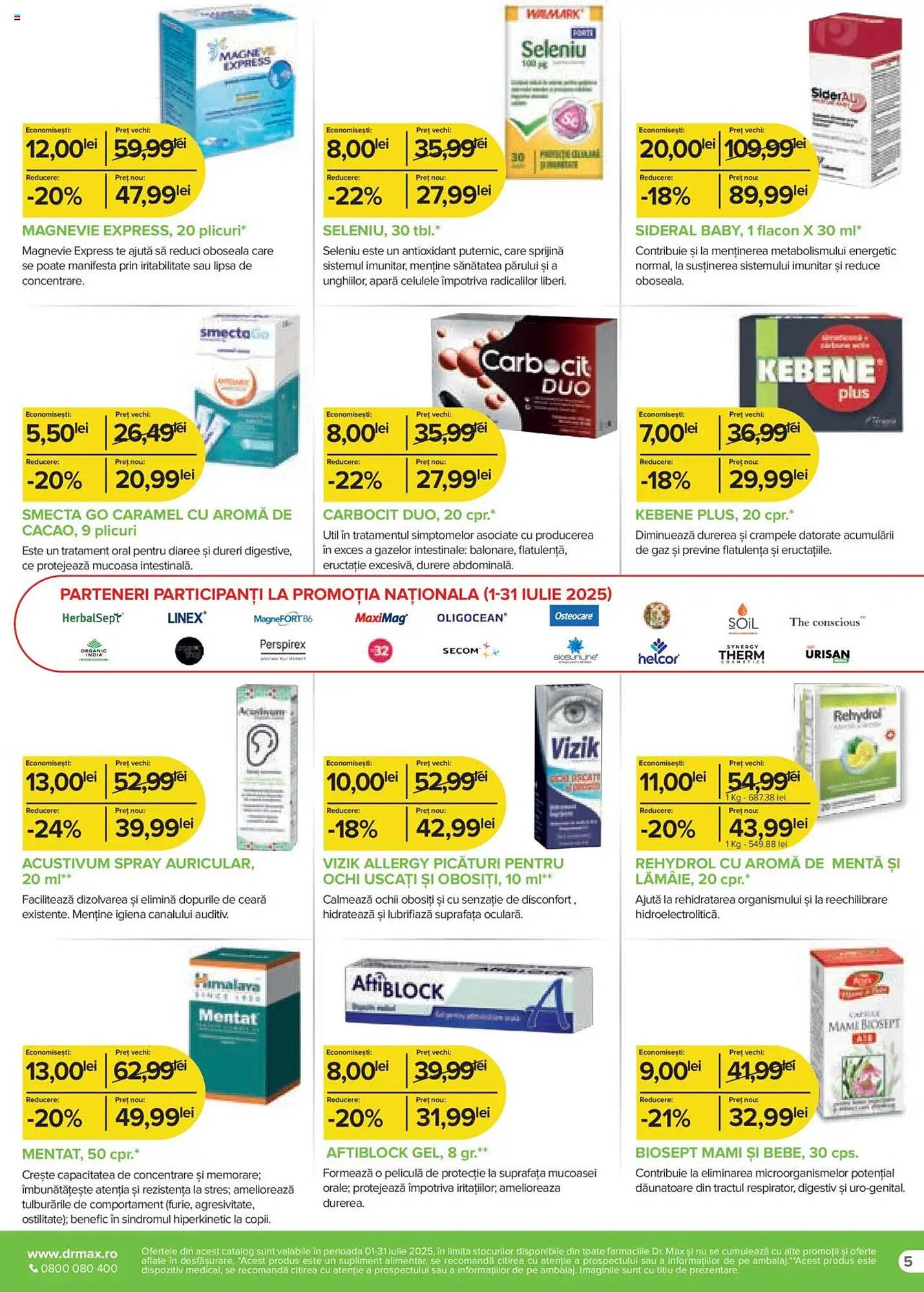 Catalog Dr.Max