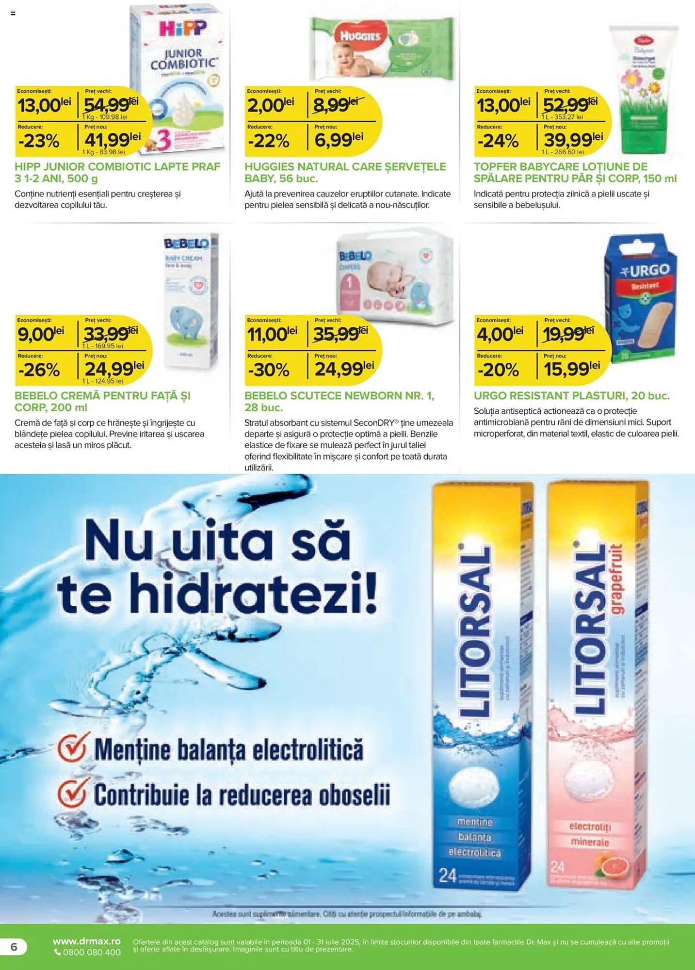 Catalog Dr.Max