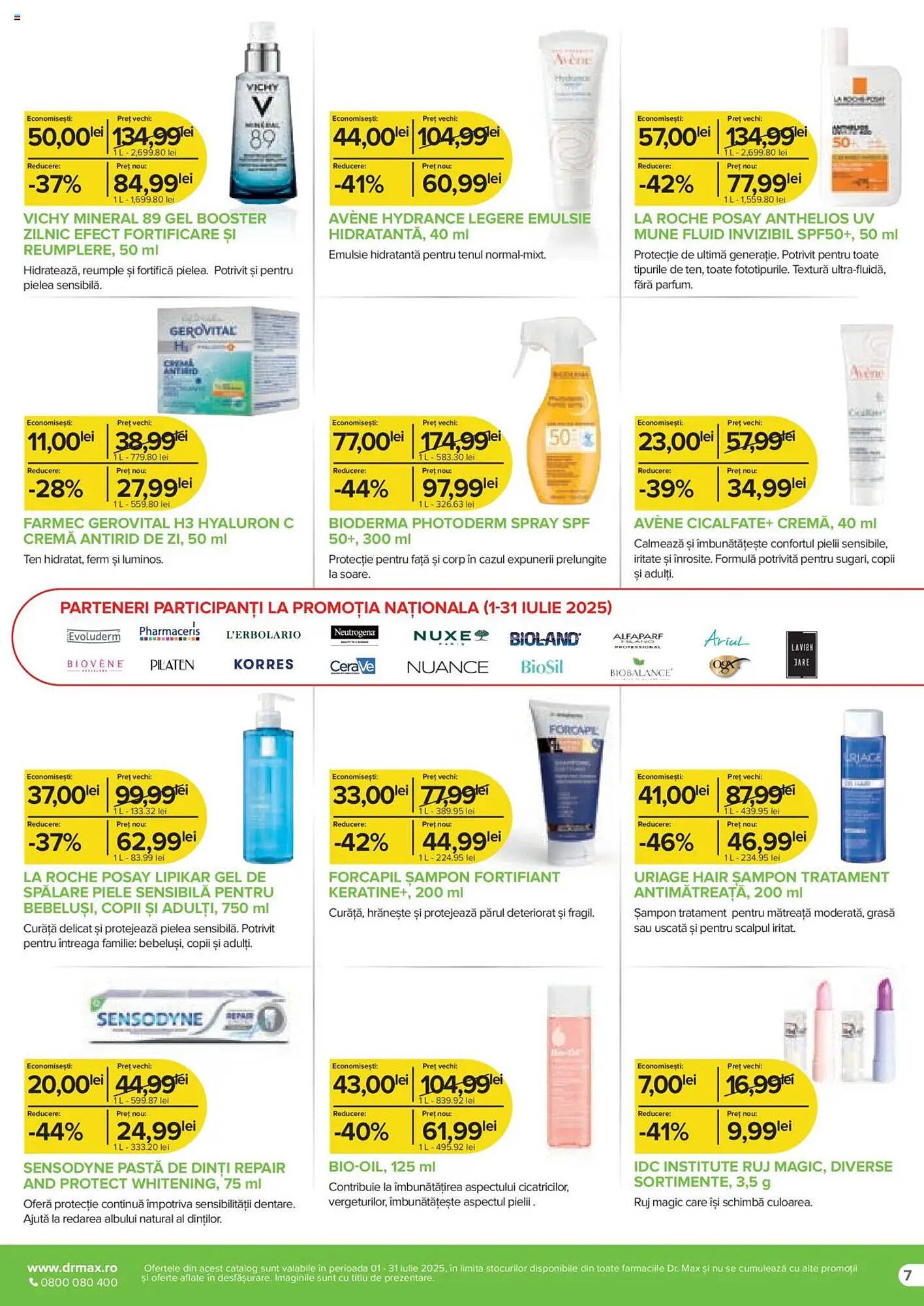 Catalog Dr.Max