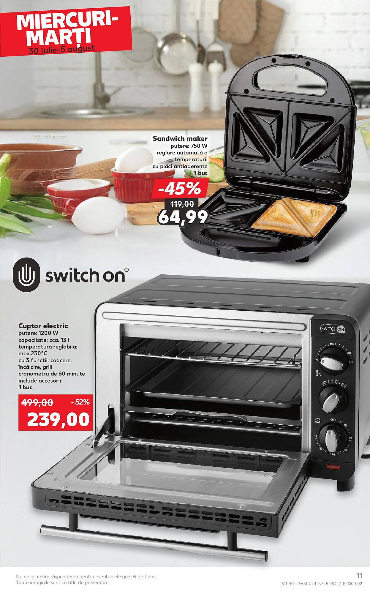 Catalog Kaufland