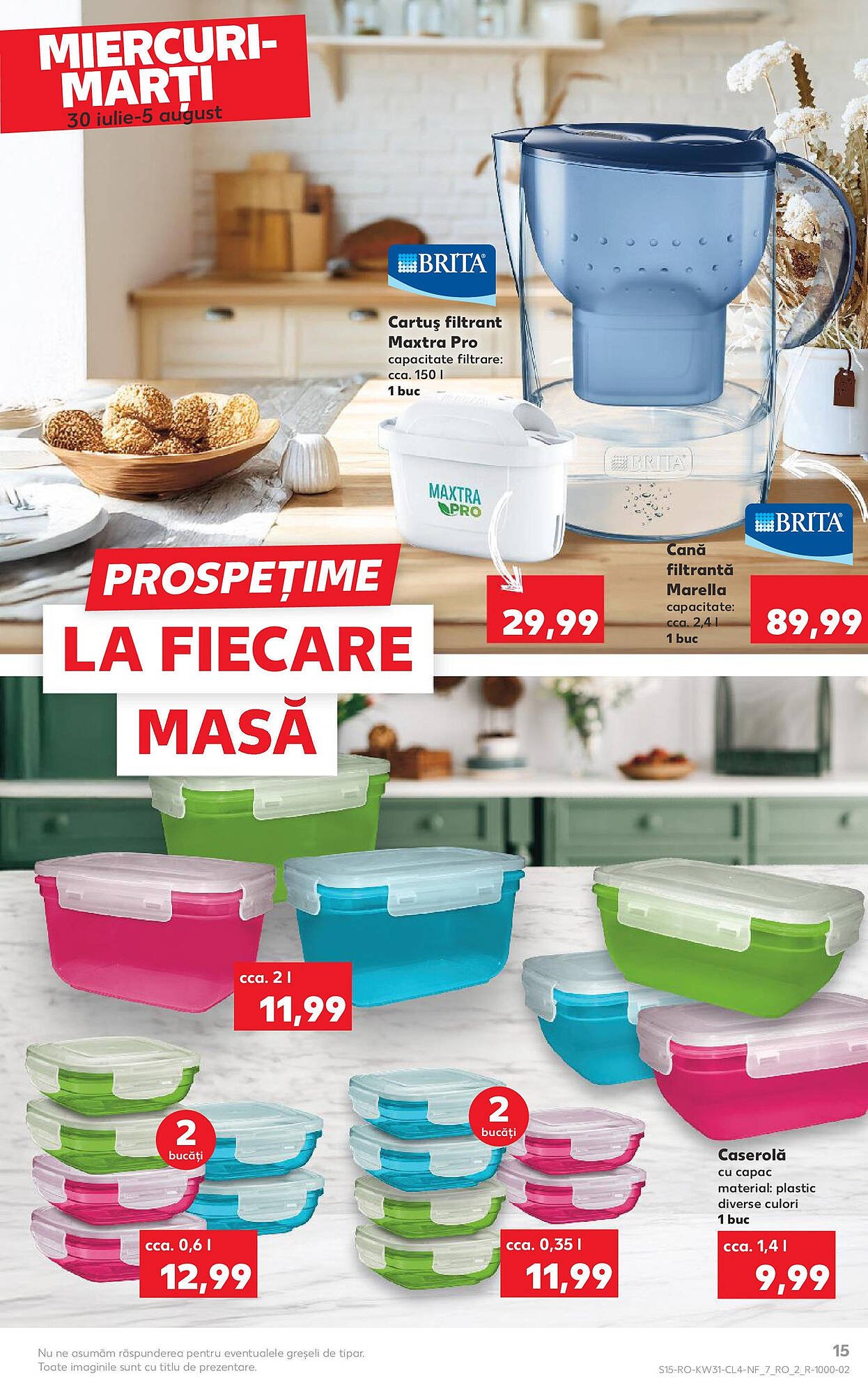 Catalog Kaufland