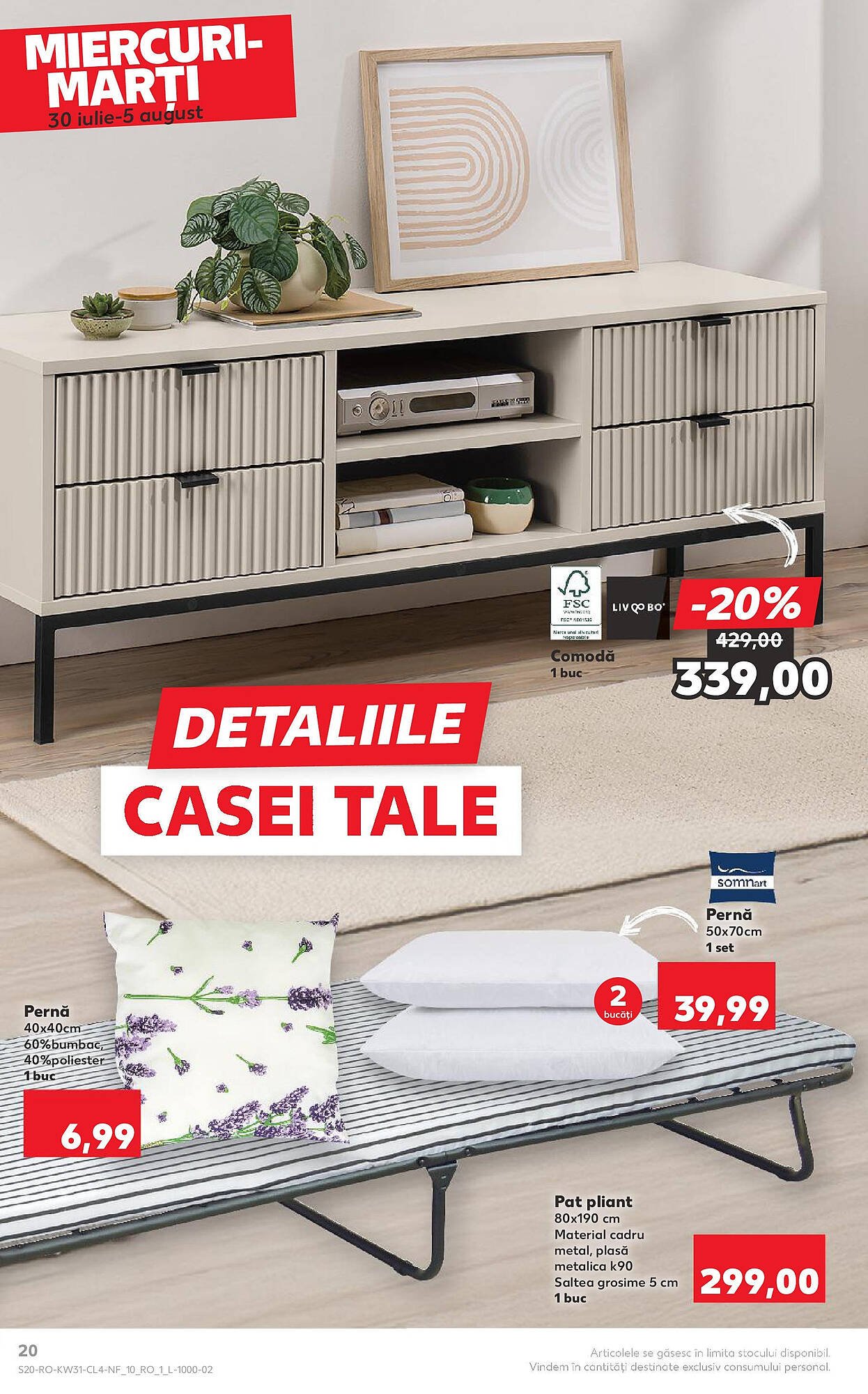 Catalog Kaufland