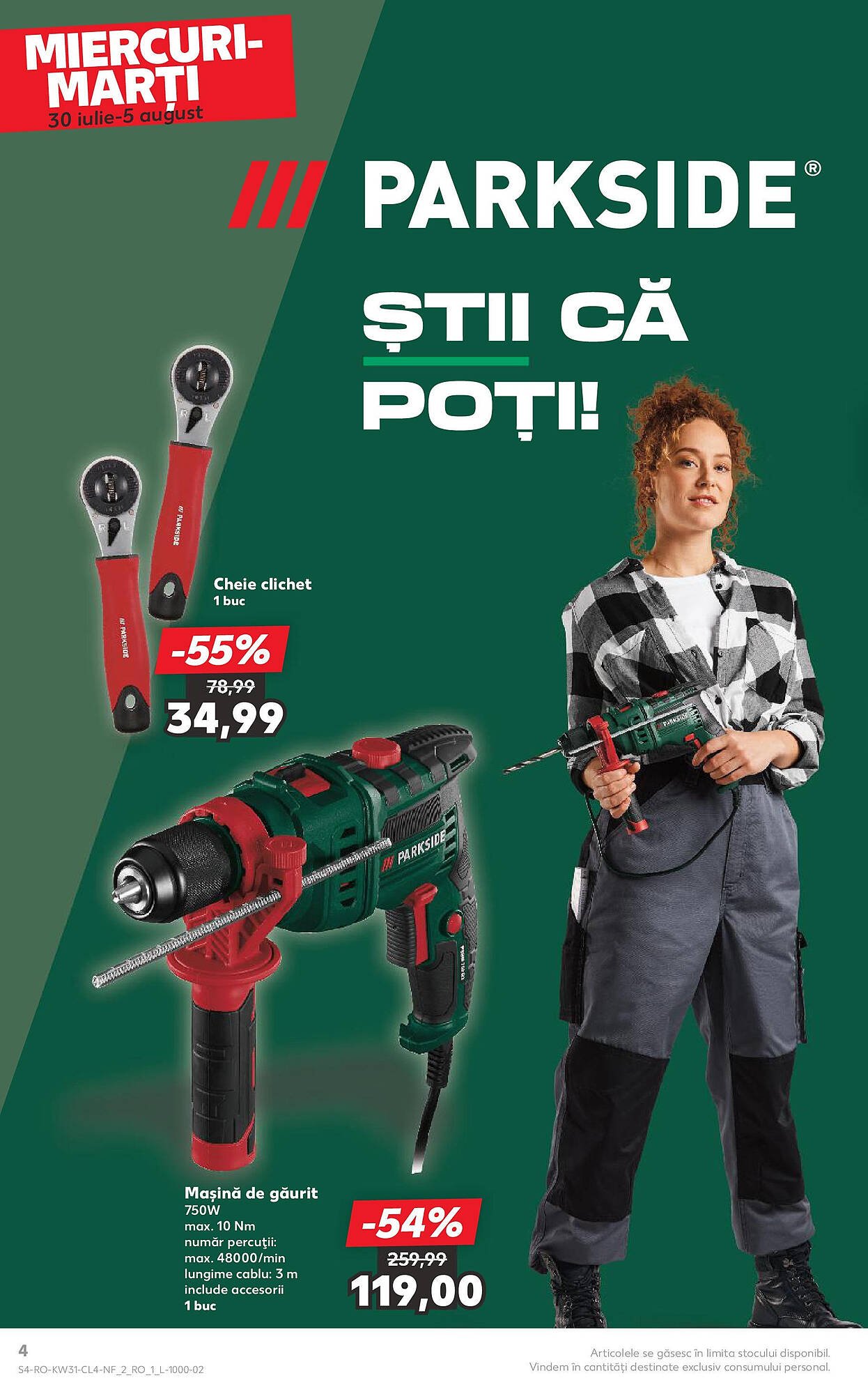Catalog Kaufland